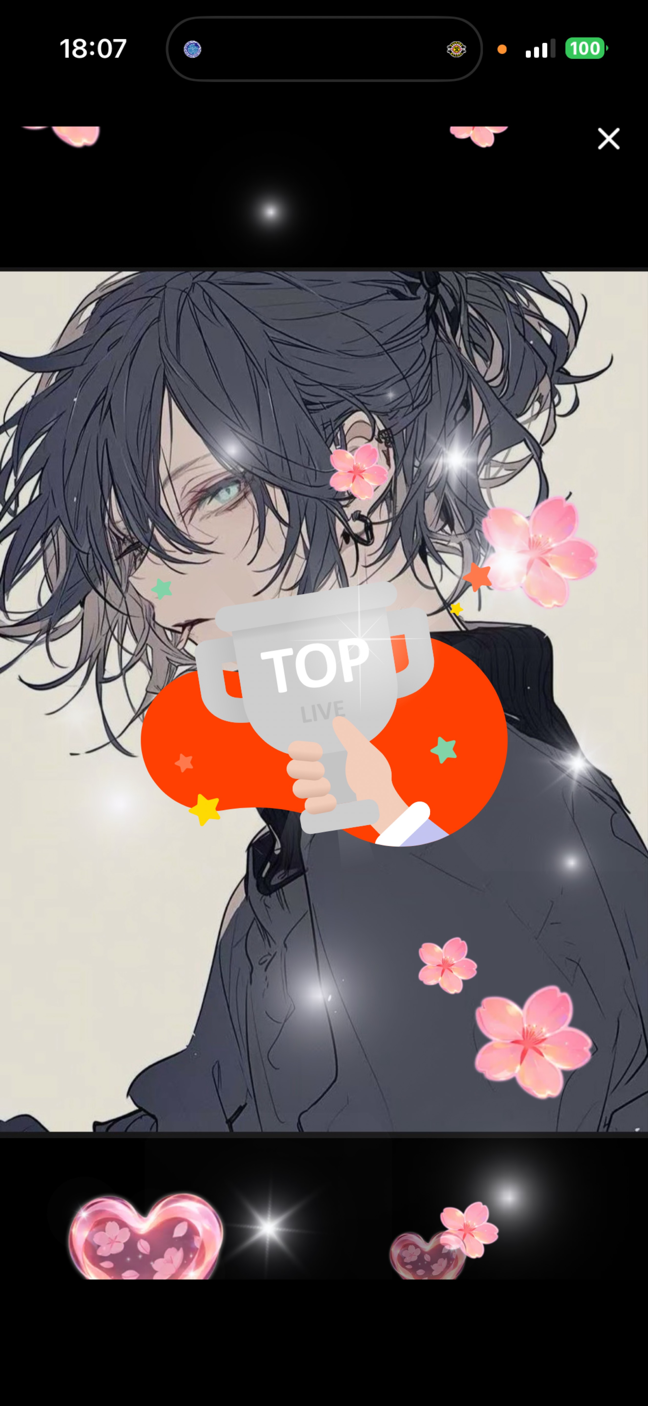 初潜〇 ♡残り624個耐久中！🫶