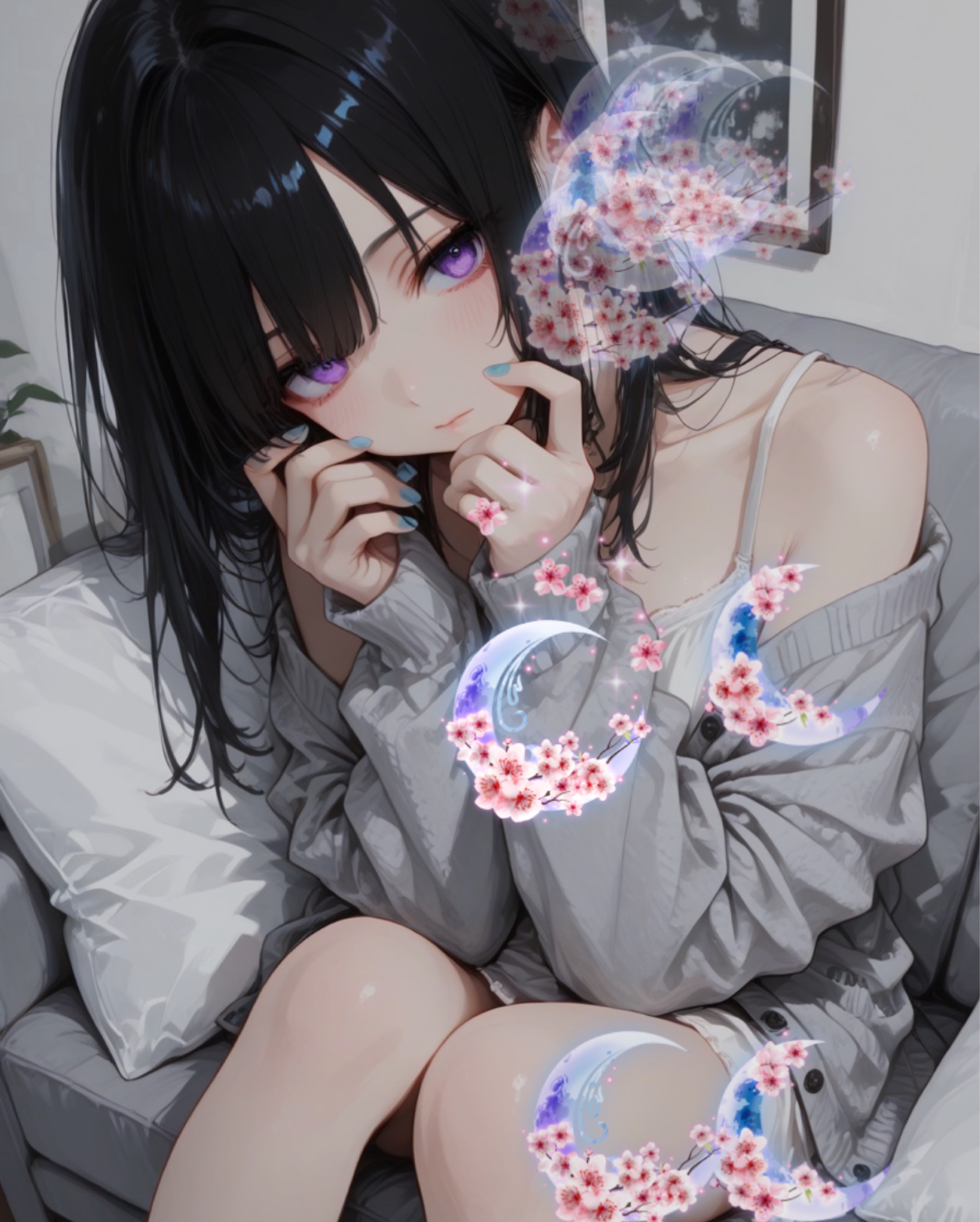 夕方のショート枠☕️🚪