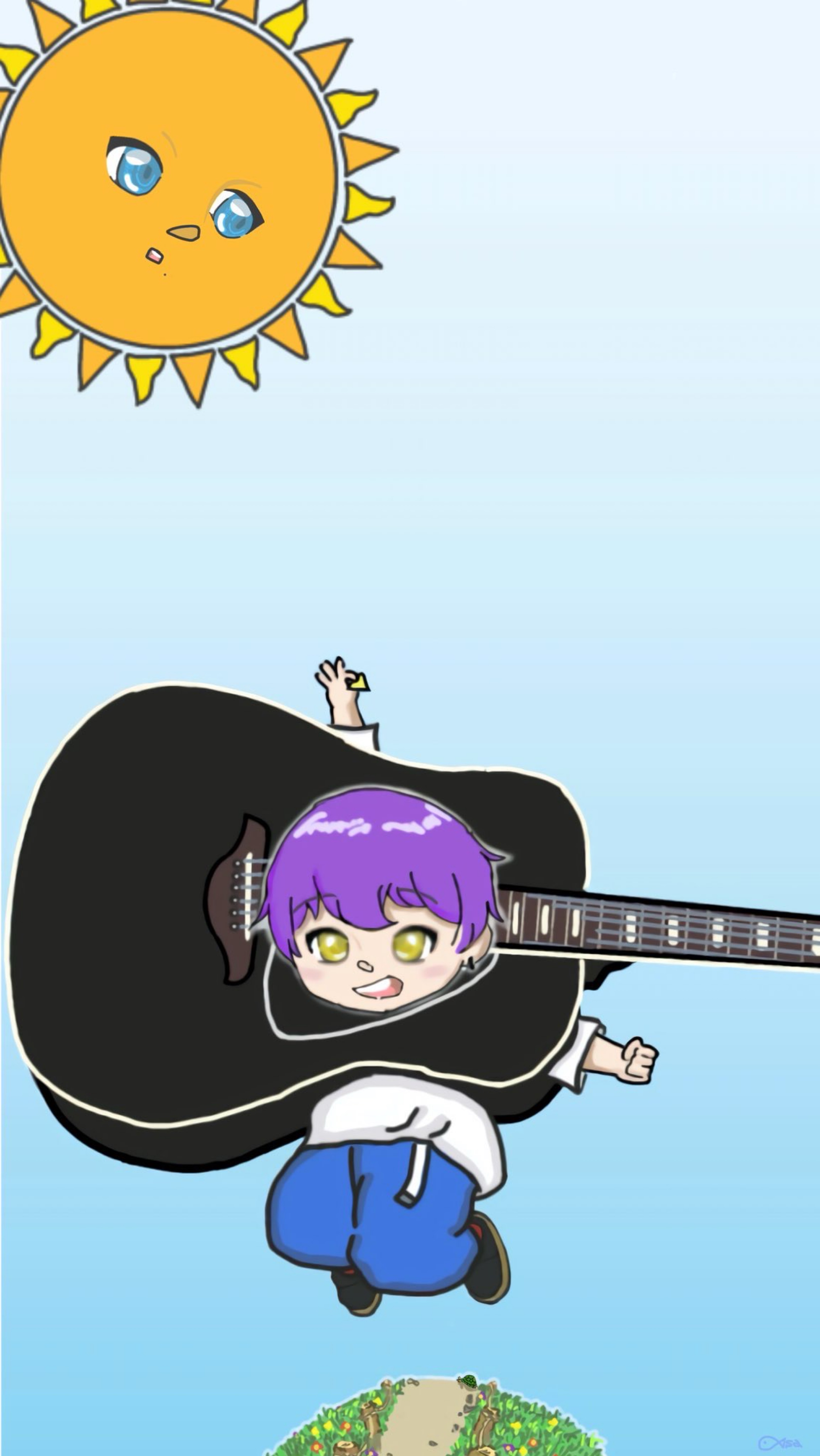 Music sunday じゃがじゃが