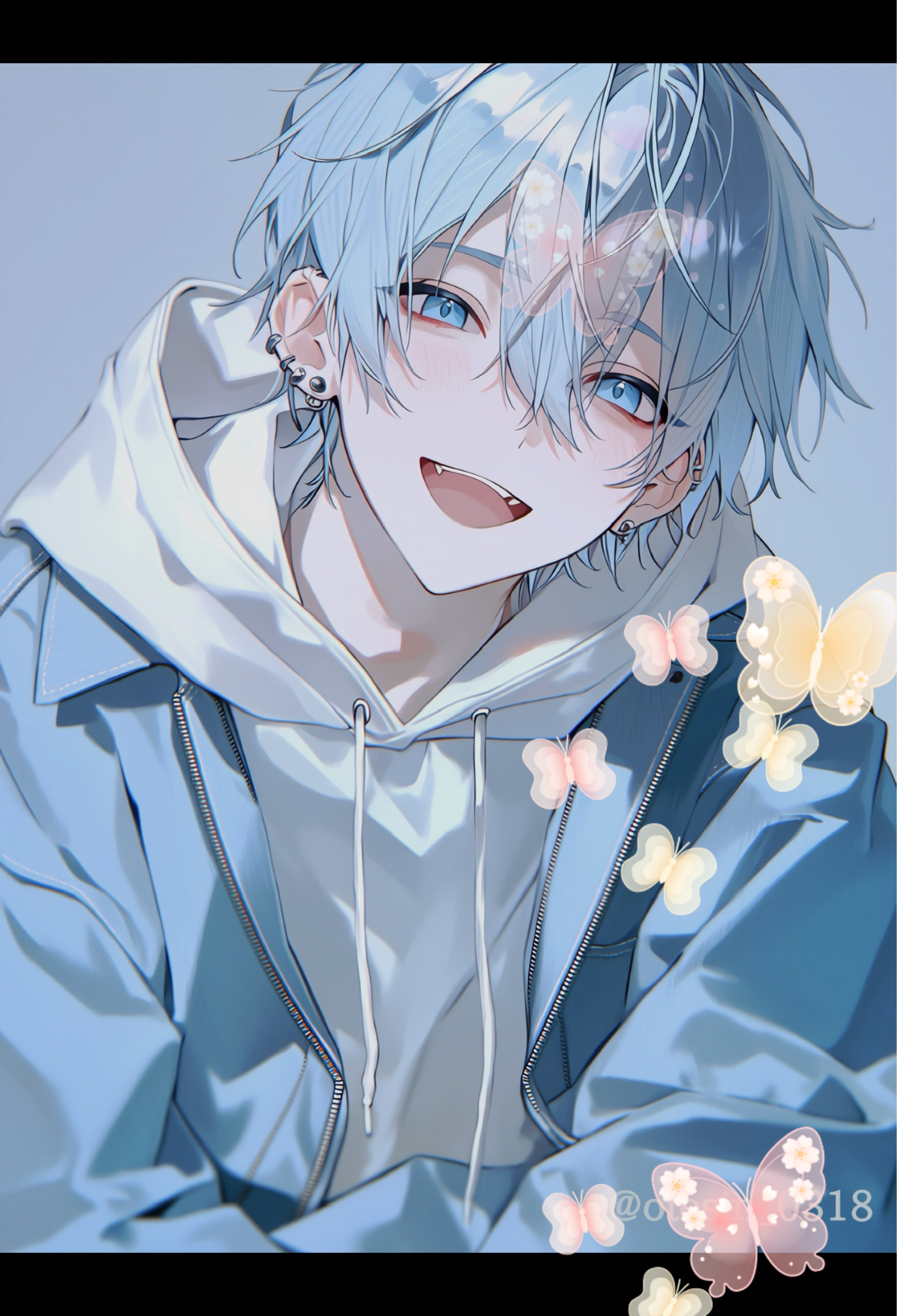 声聞きに来る？☔️