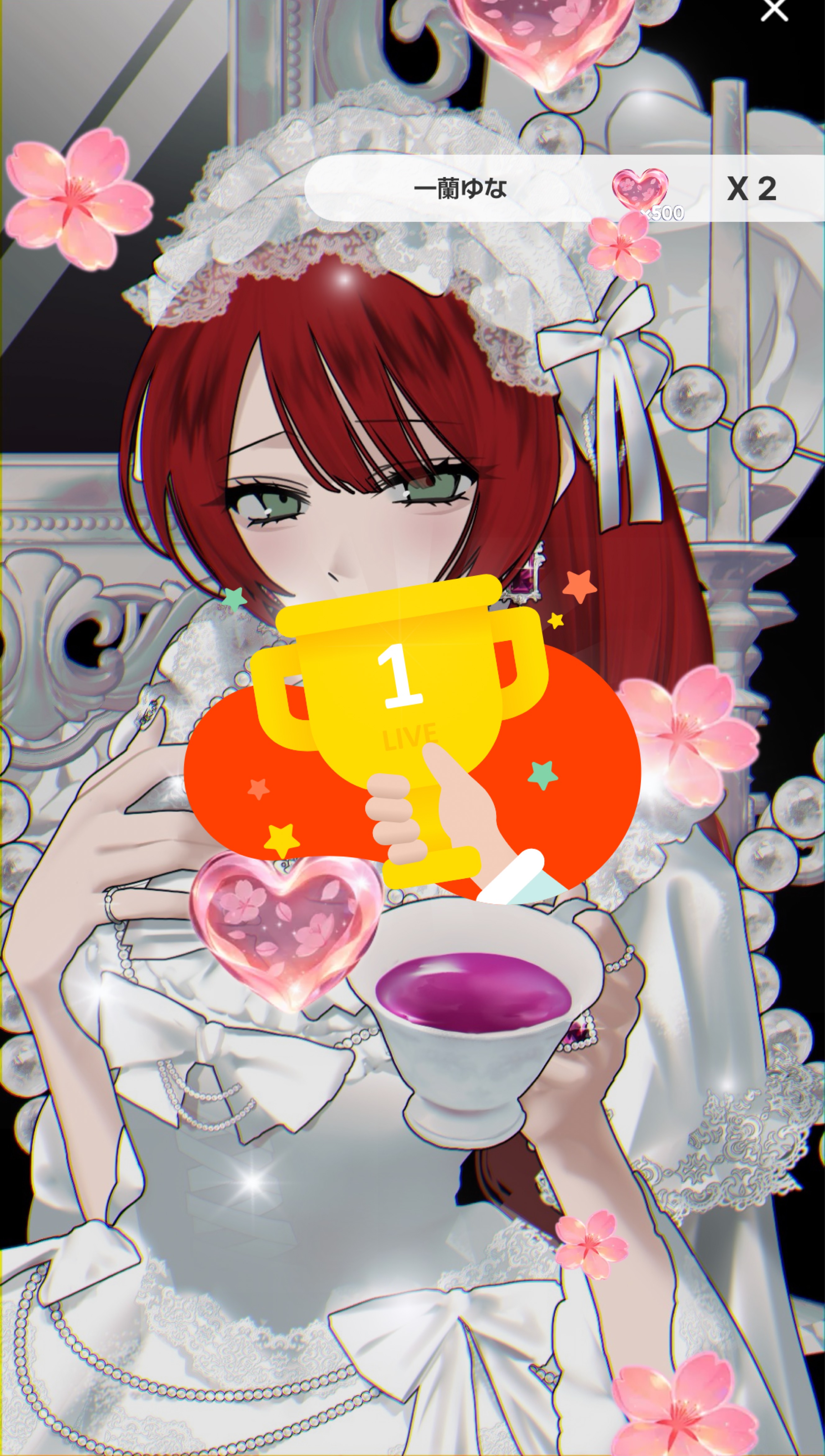 幸運ですね♡歌枠