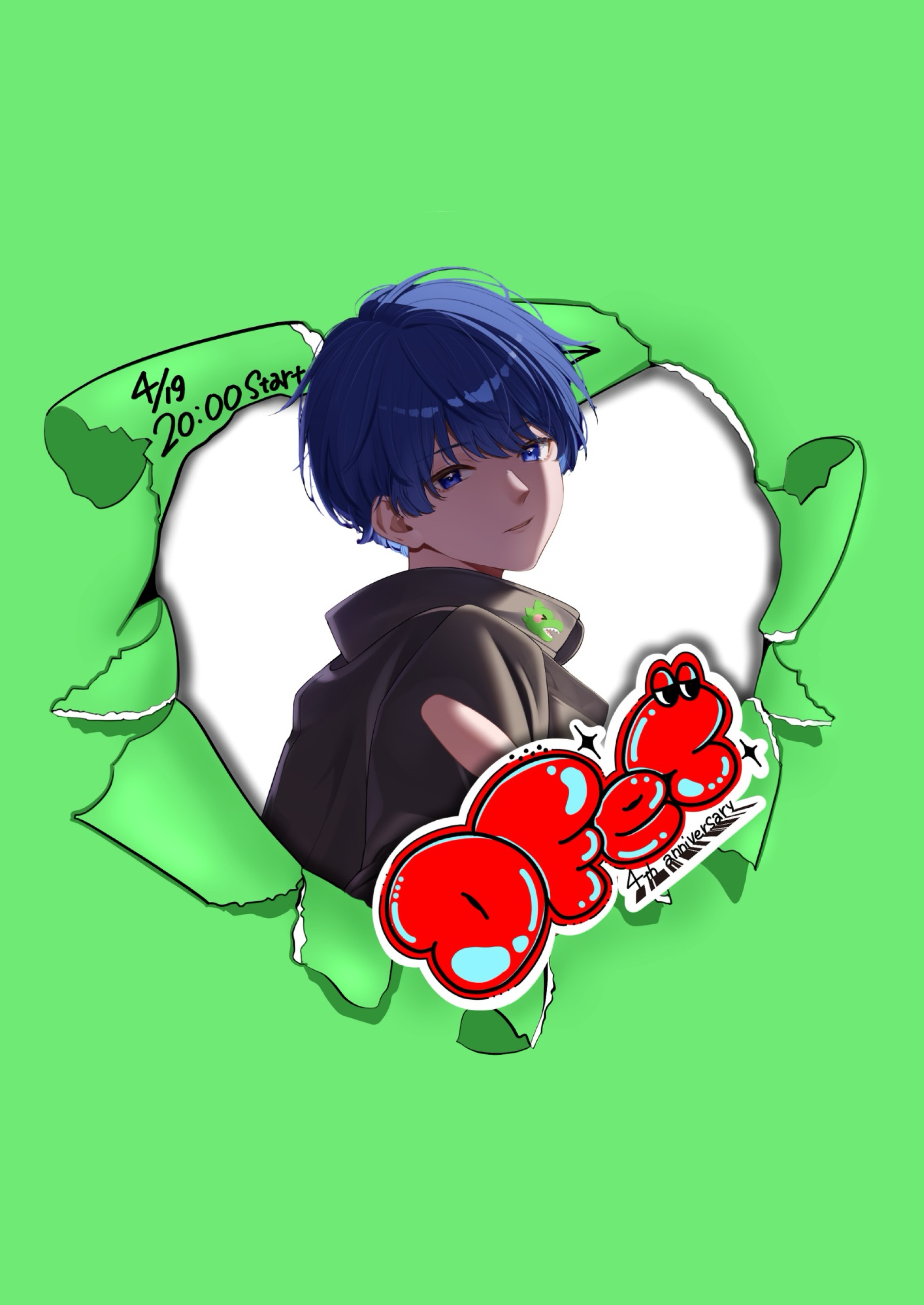 4th Anniv.『DFES‼️』