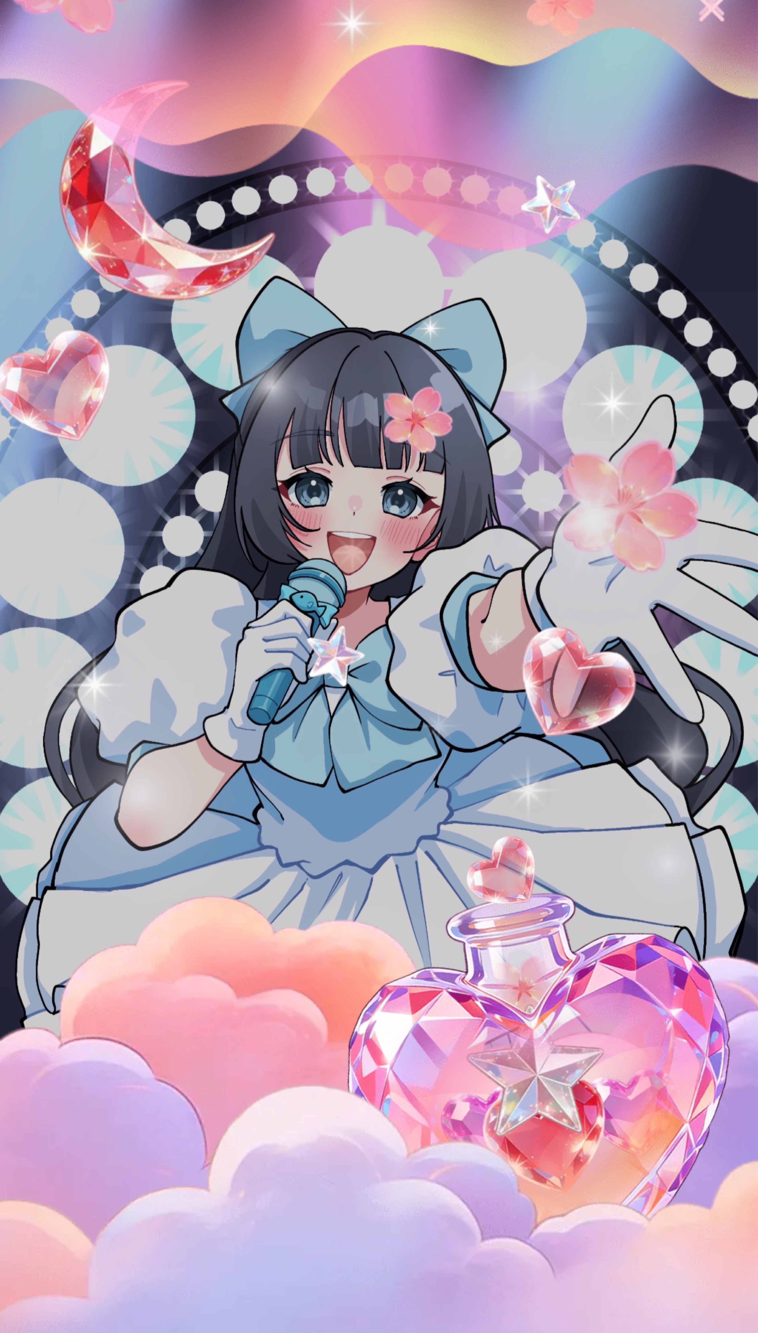 夕方にききたい歌枠⟡︎┊︎初潜寝◎