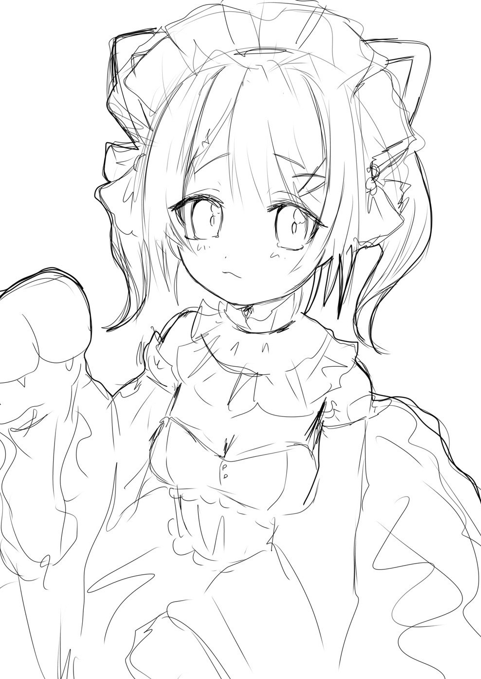 いや寝れないよ😡