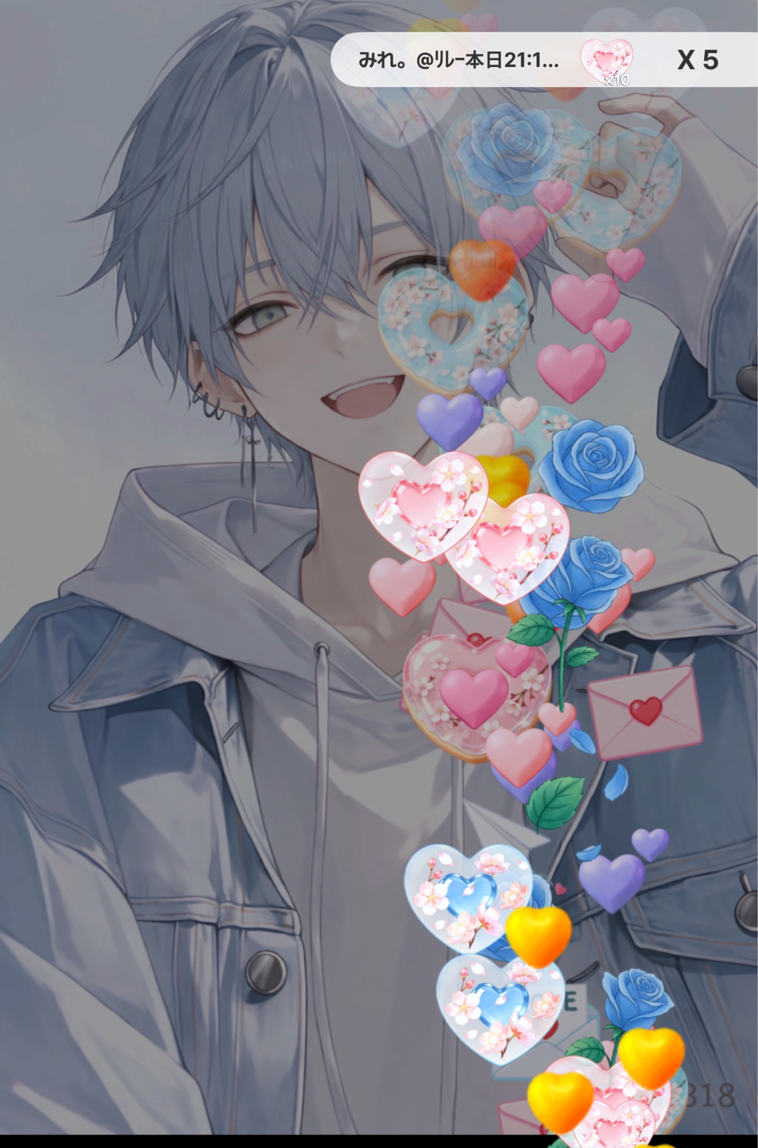 今日も元気に(ง ˙˘˙ )ว☔️