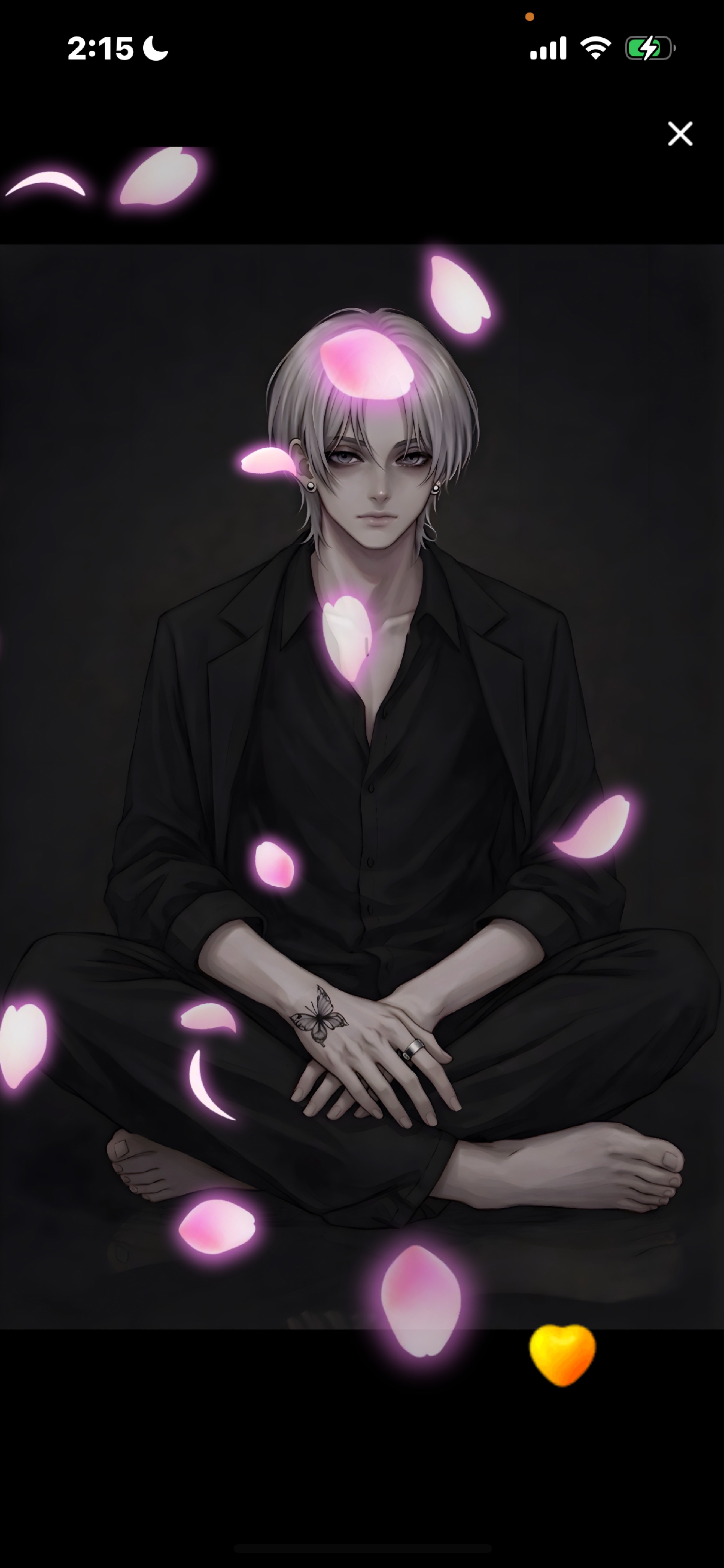 深夜型￤寝落ち枠