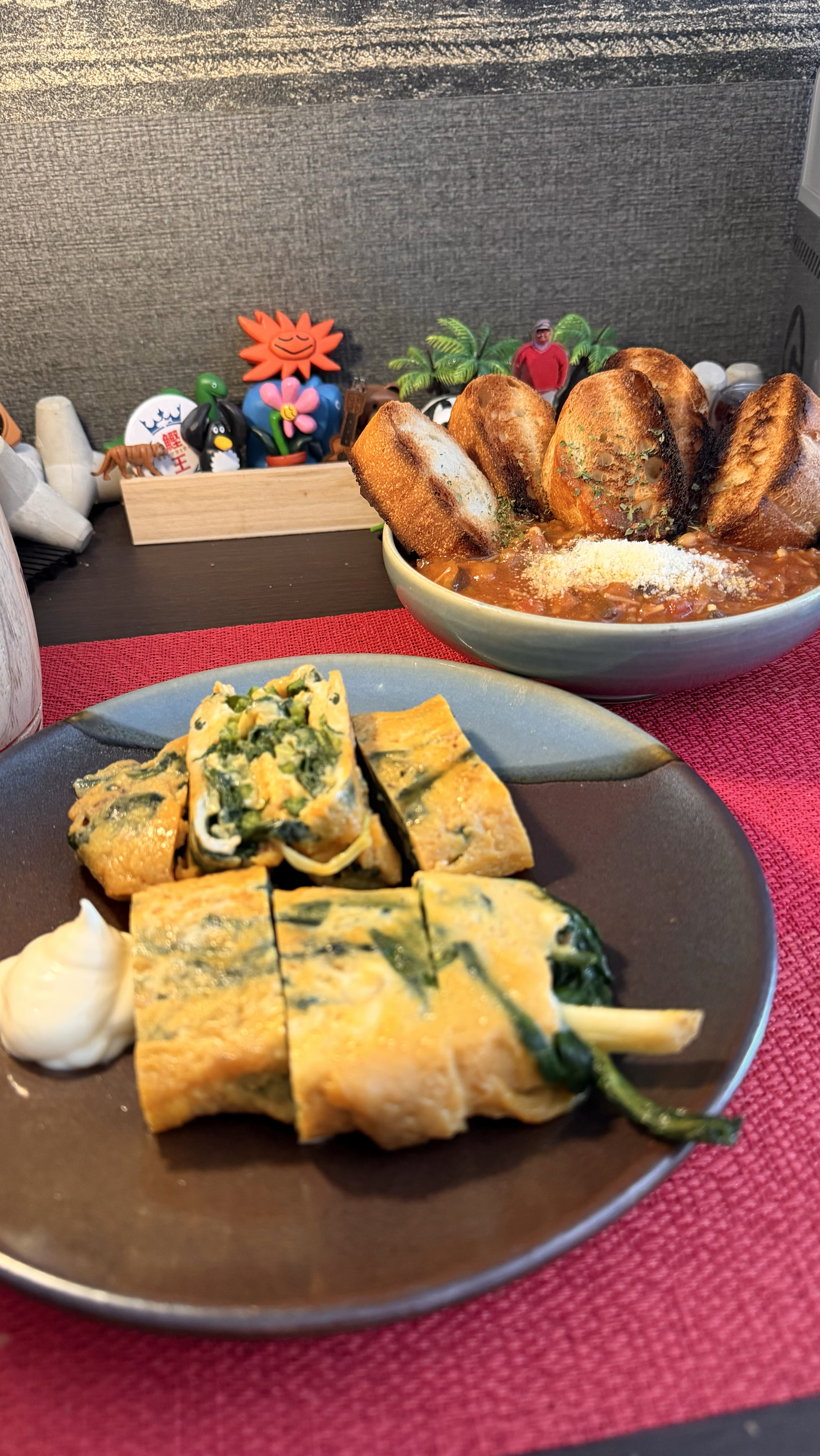 日曜日のタッチダウン