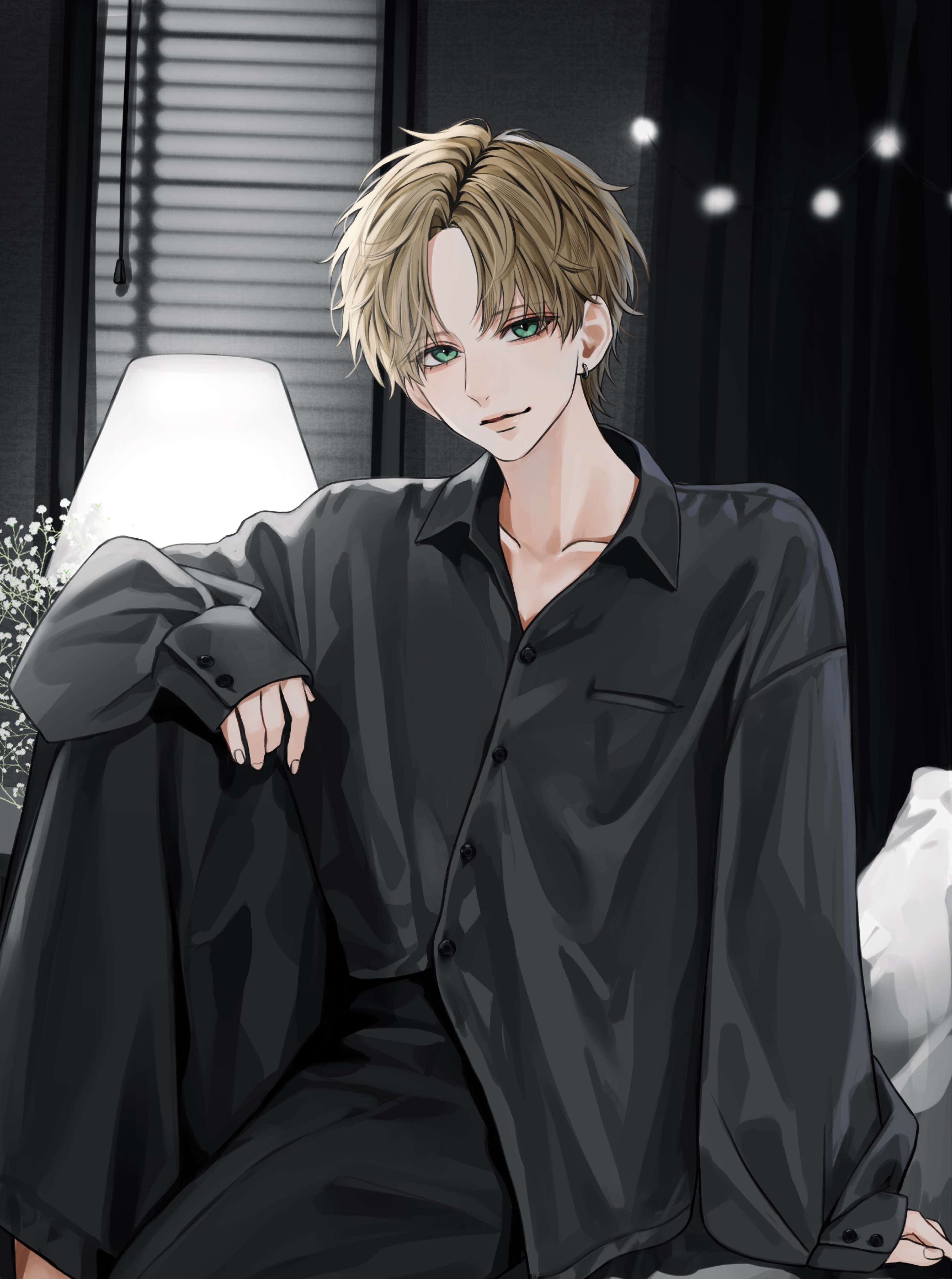 ひまなひといればいいなって