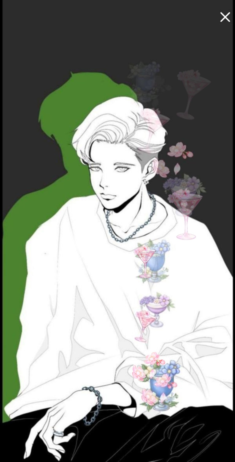 喫煙所🚬空いてます。