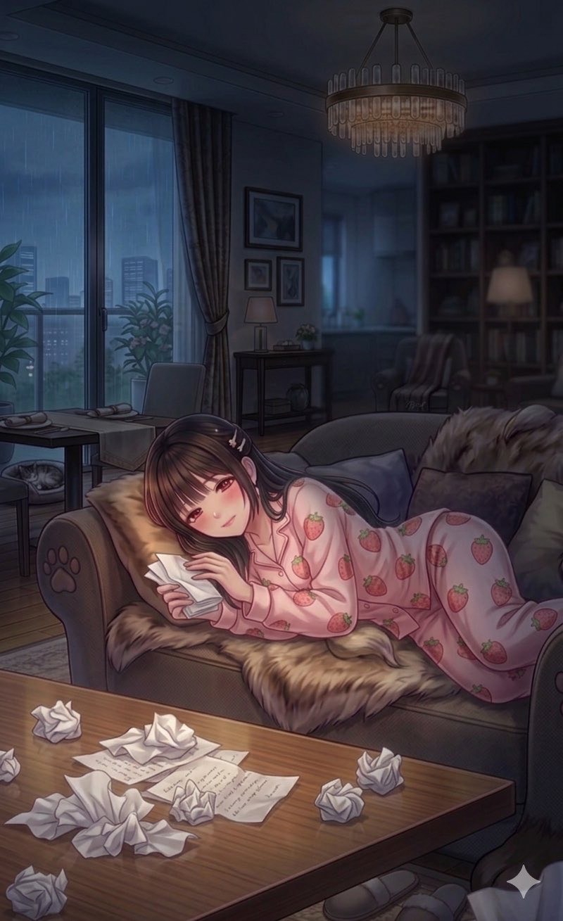 夜更かしさんチーム૮ .  ̫ . ა☁