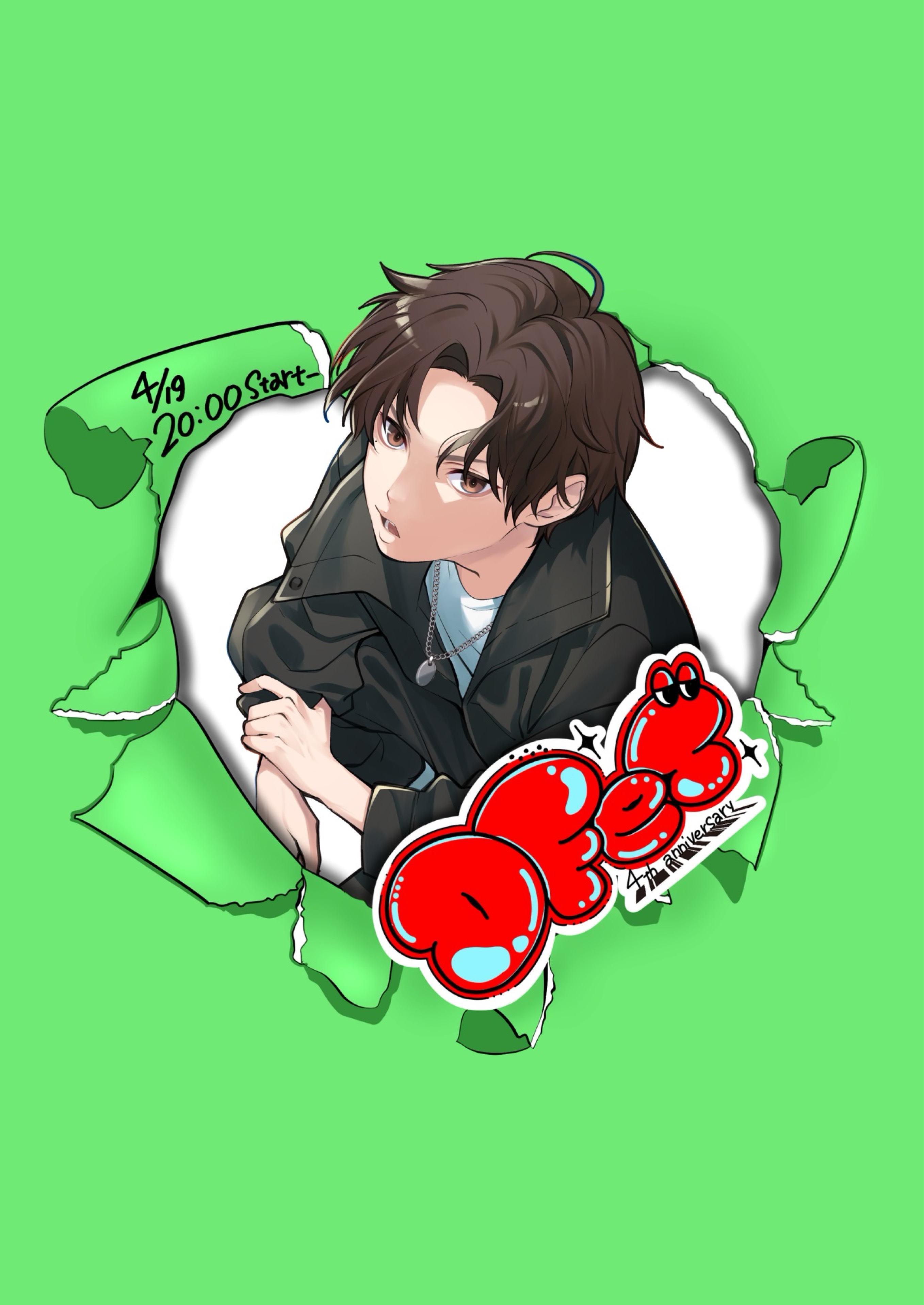 4th Anniv.『DFES‼️』