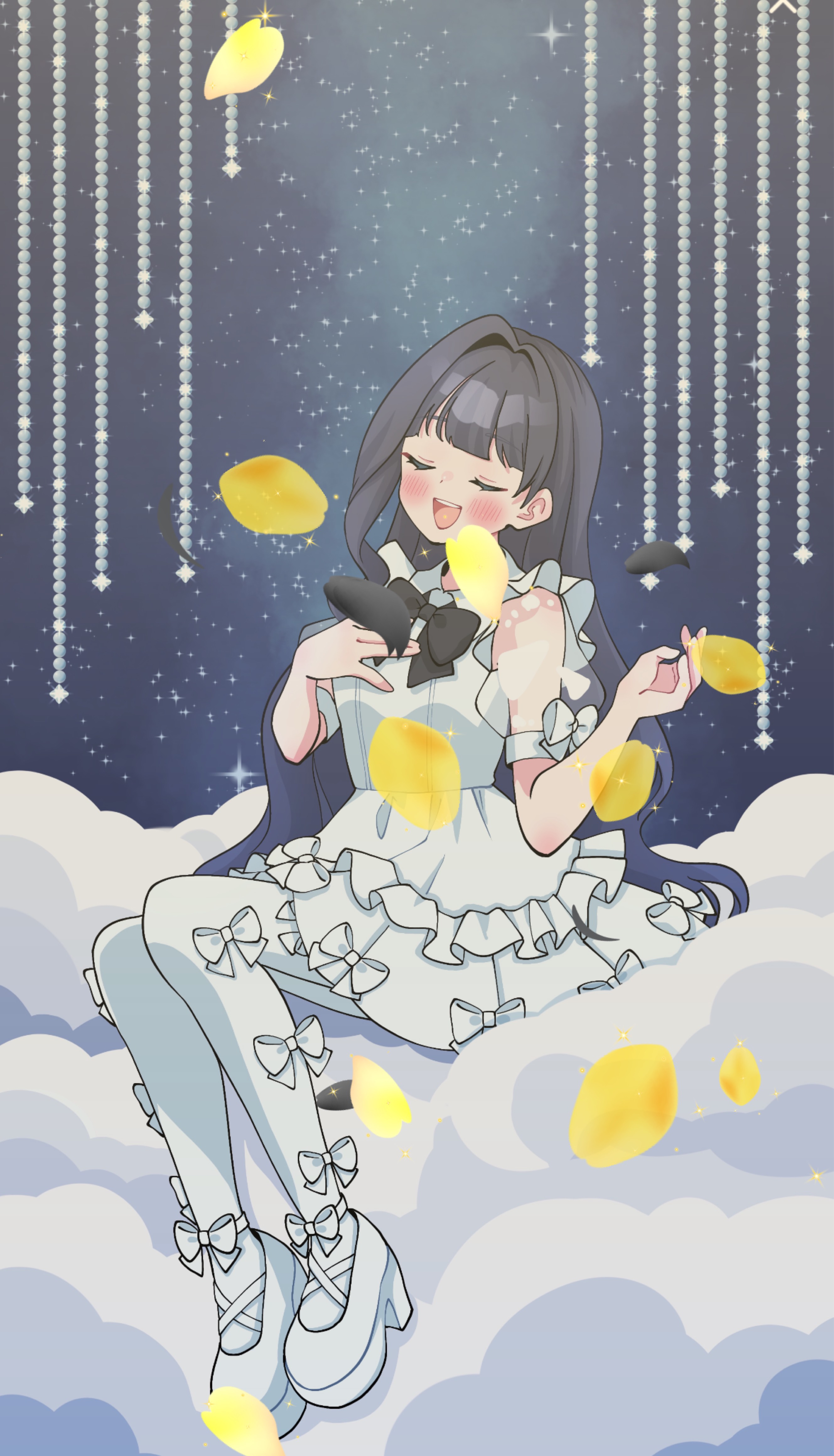 夕方にききたい歌枠⟡︎┊︎初潜寝◎