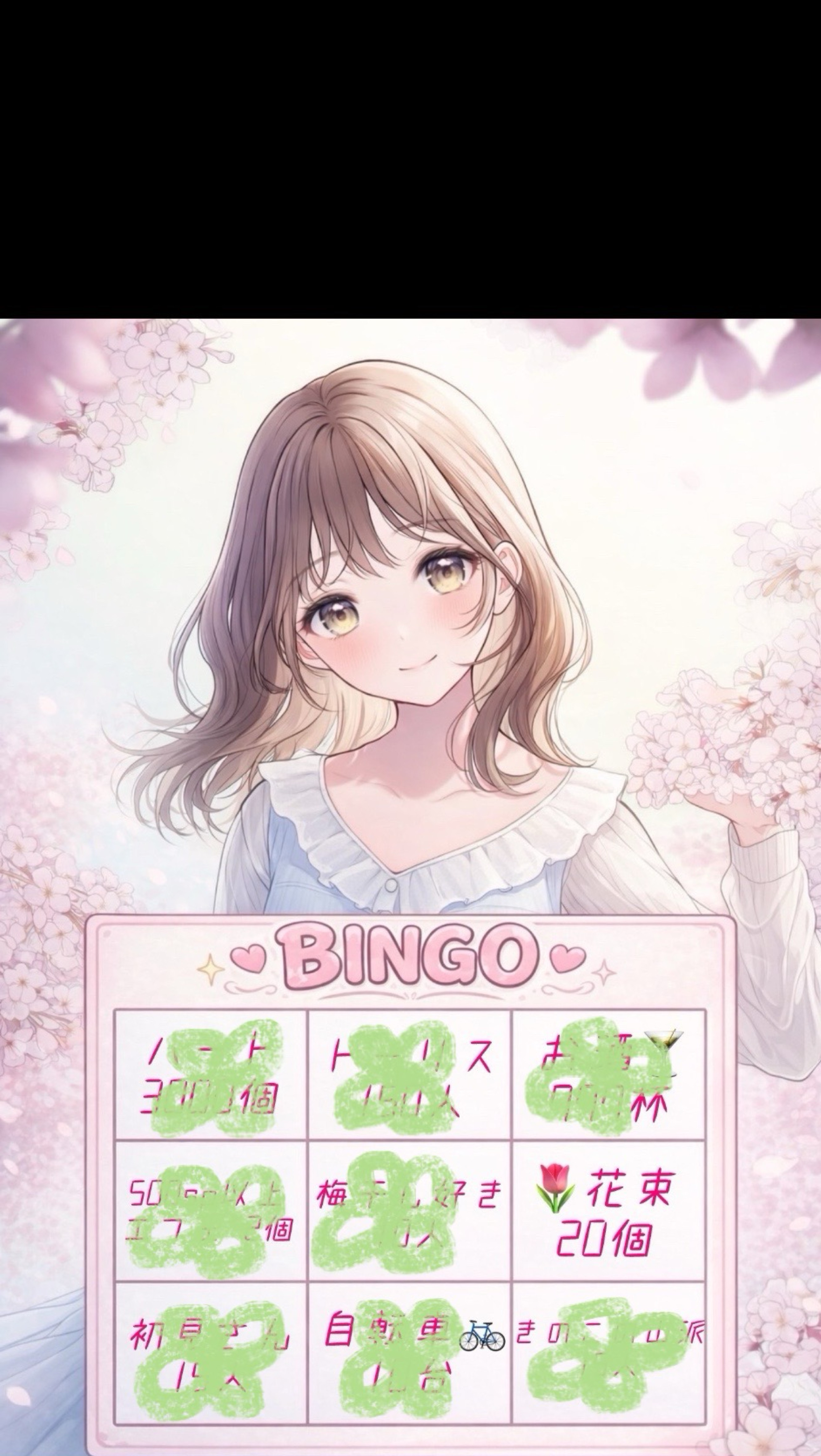 BINGO🎉🎉 初潜◎