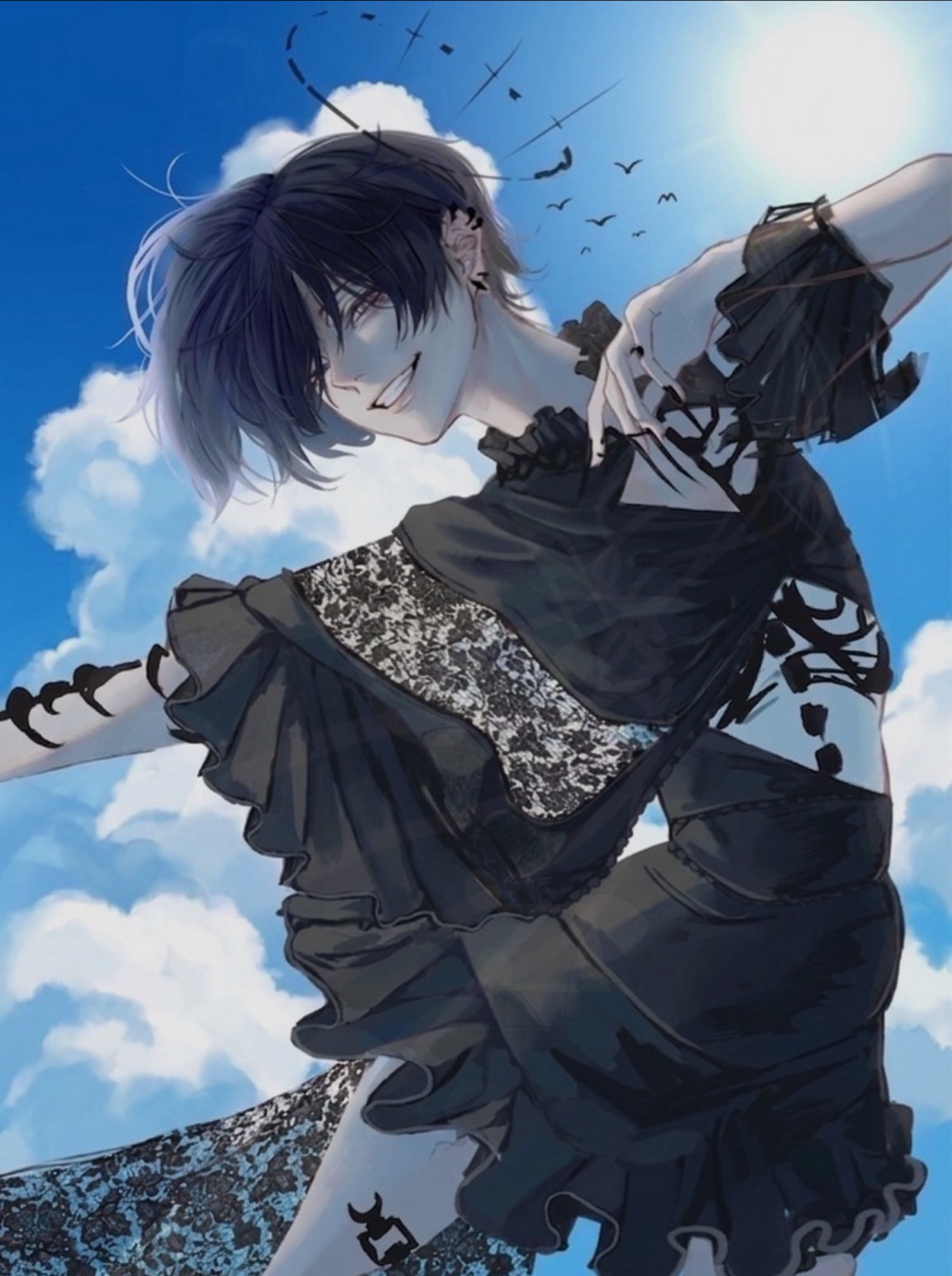 -14 /歌枠 ‪✝︎