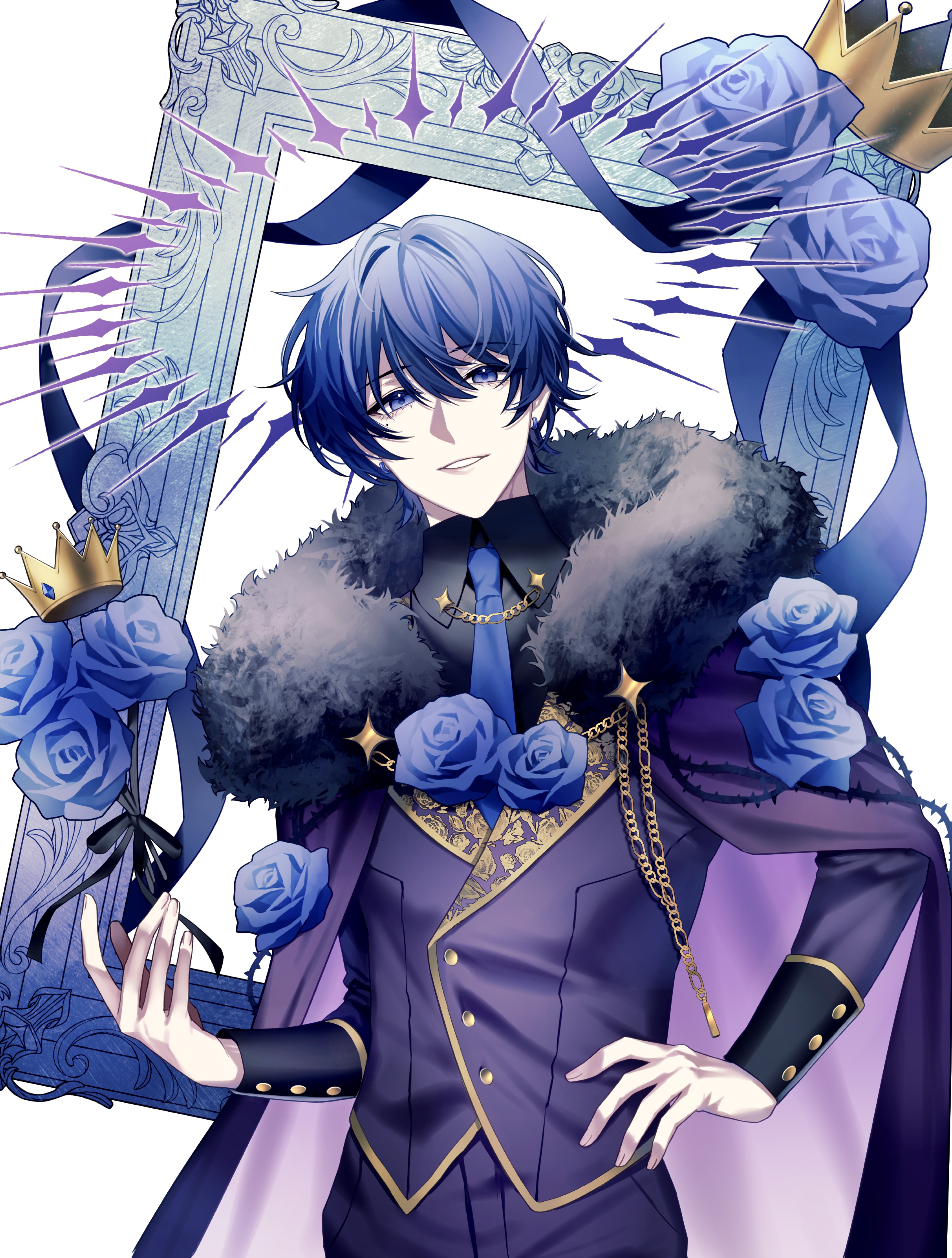 【水澄、うまれる】MAGIC FRAME