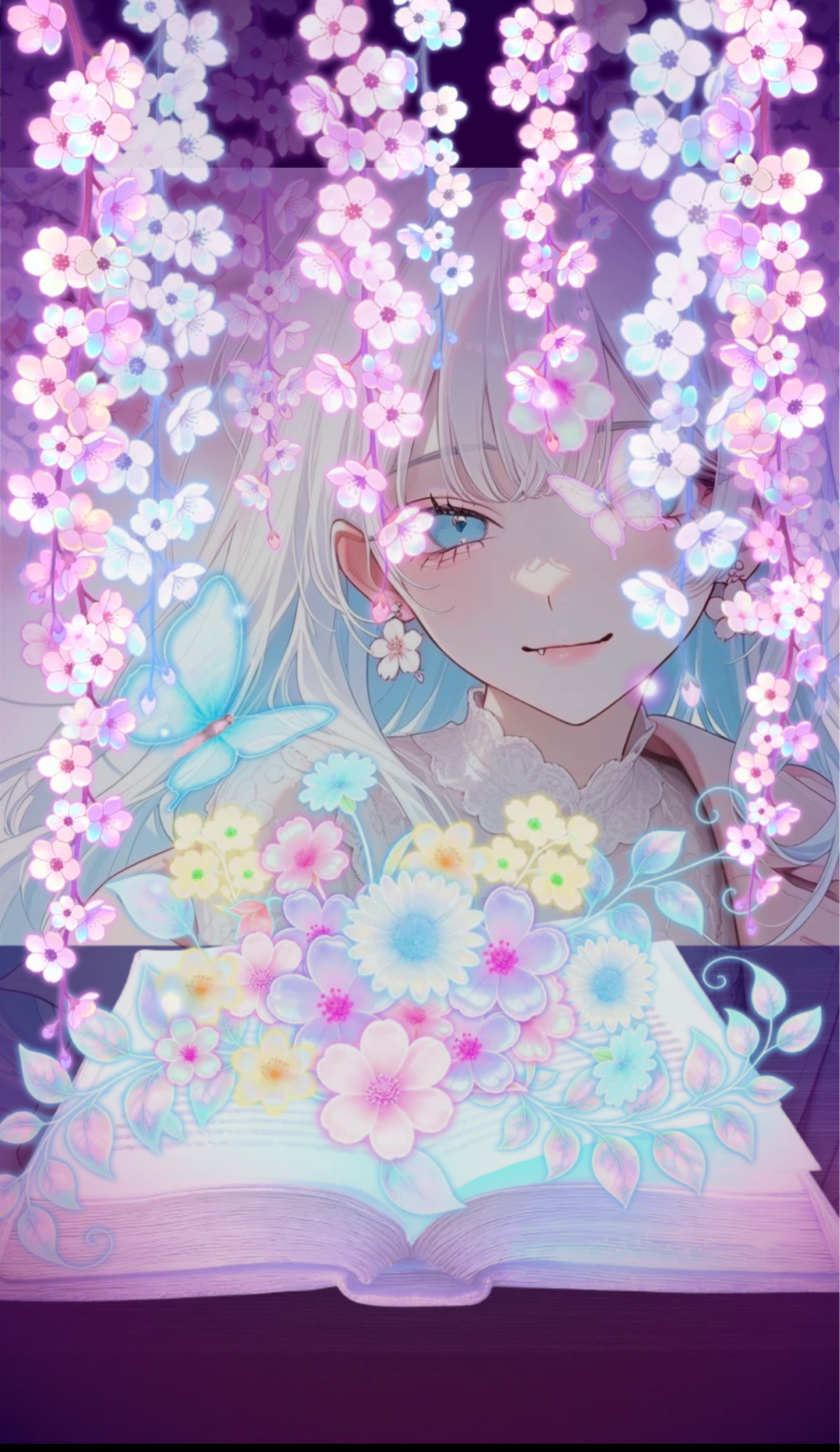 初見さんおいで🩵八重歯で刺してあげる