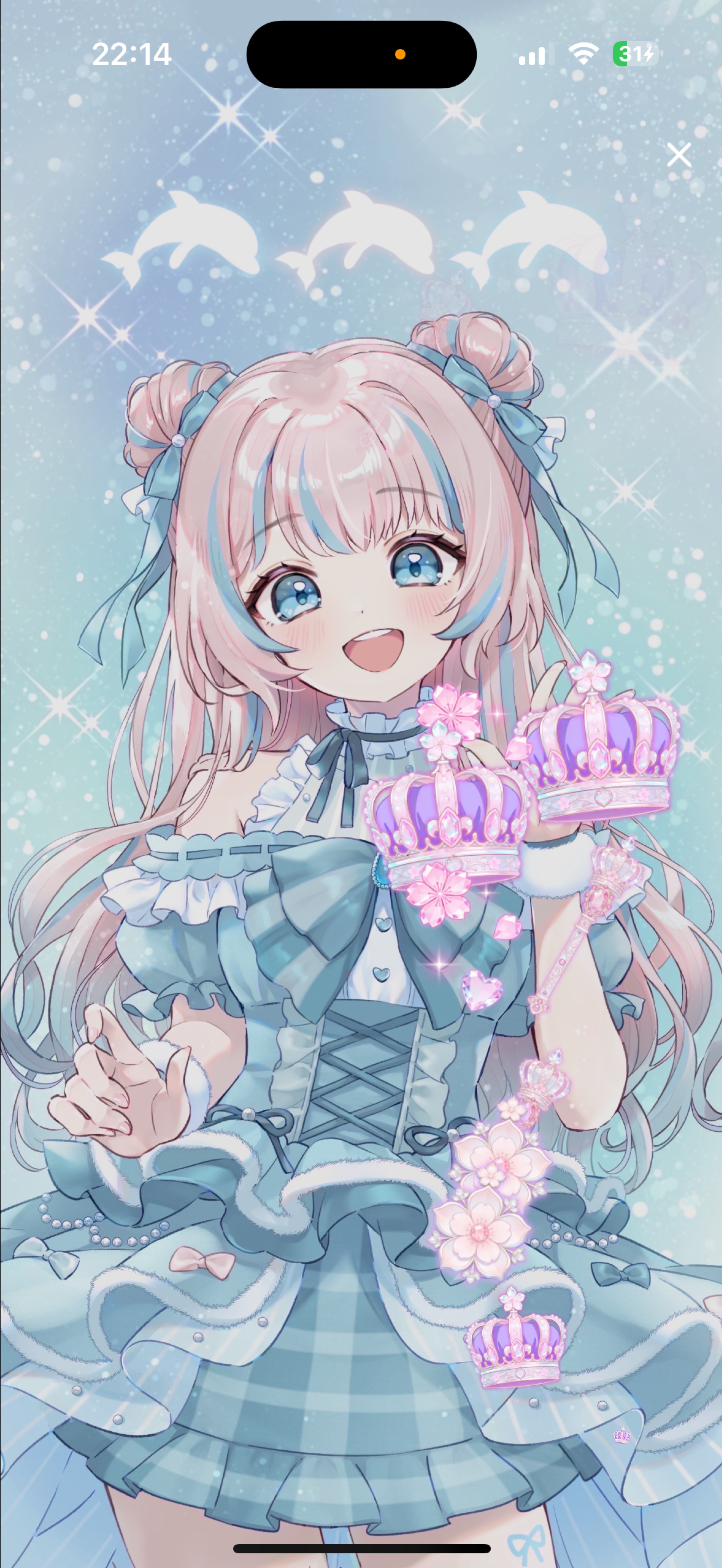 おはなししよ🫧初潜◎