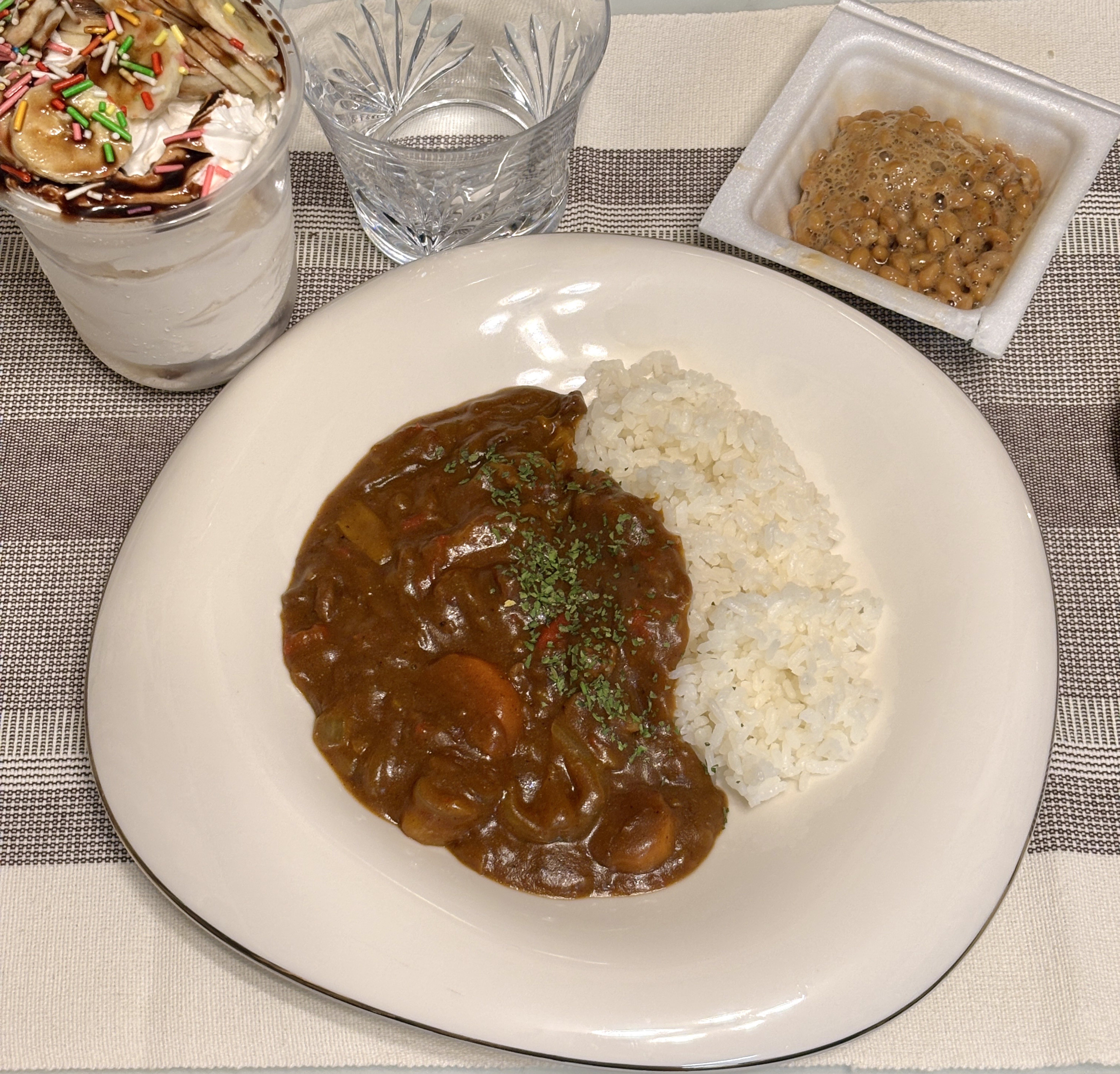 お昼はここ！みんないらっしゃい！