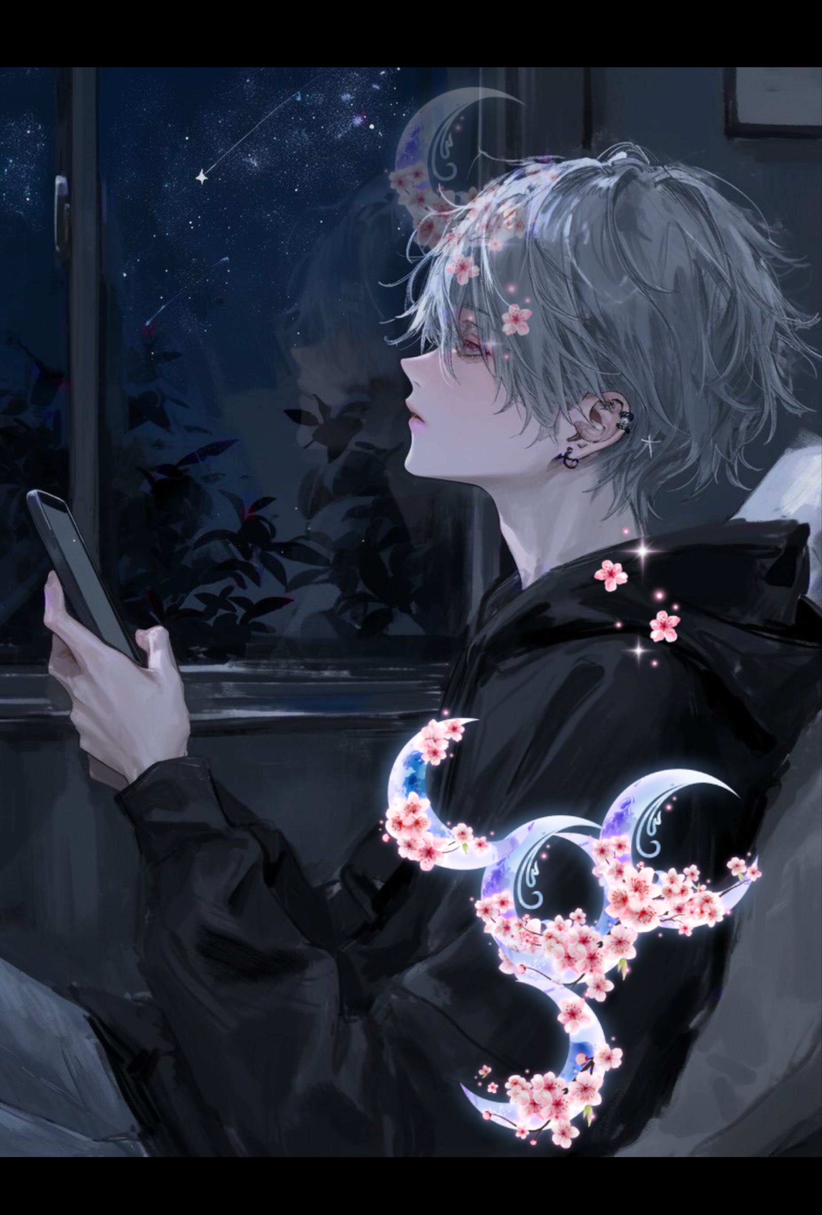 寝起きの声/優しい枠