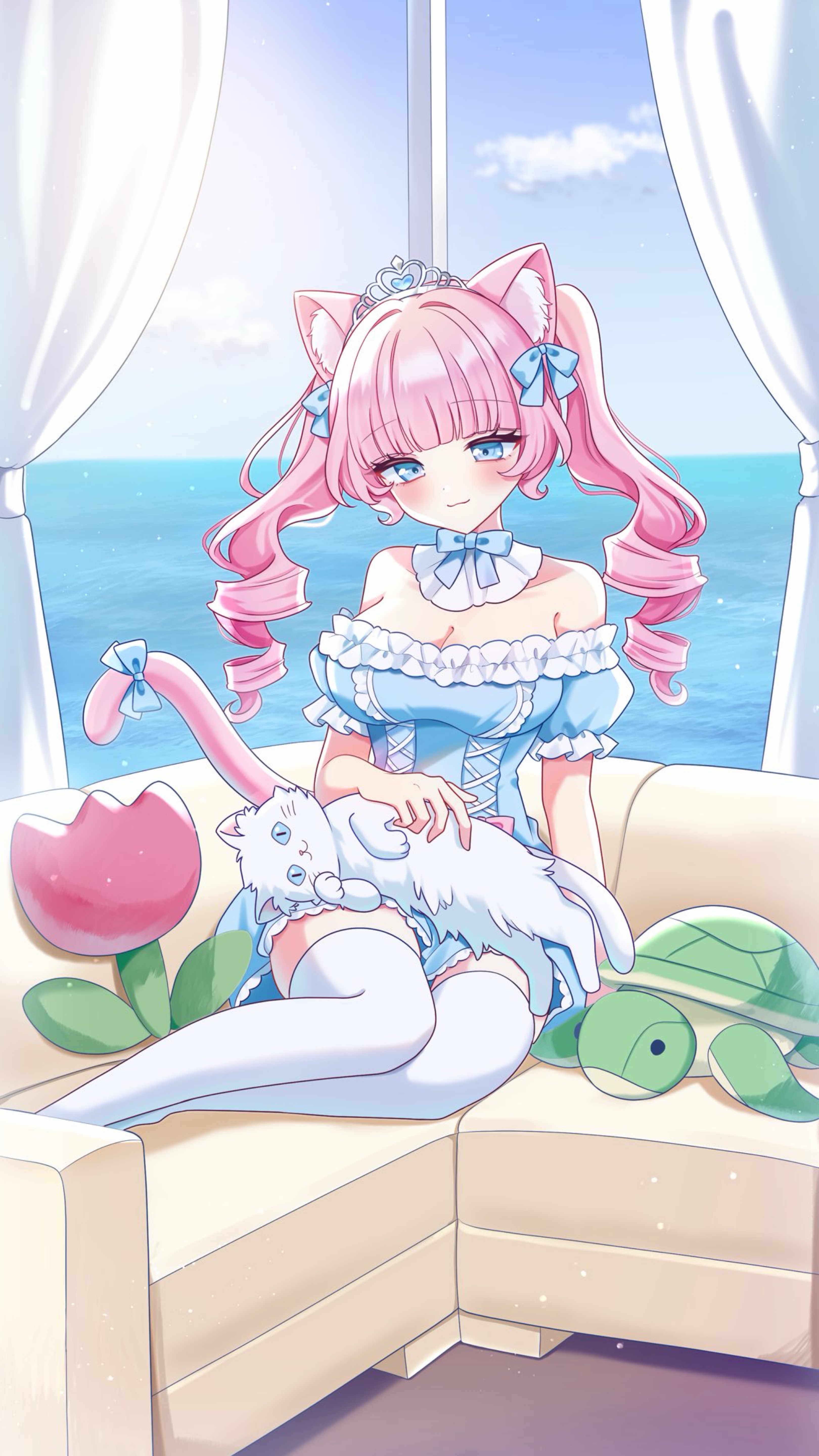 君と音花で過ごす夜!!🌷.*