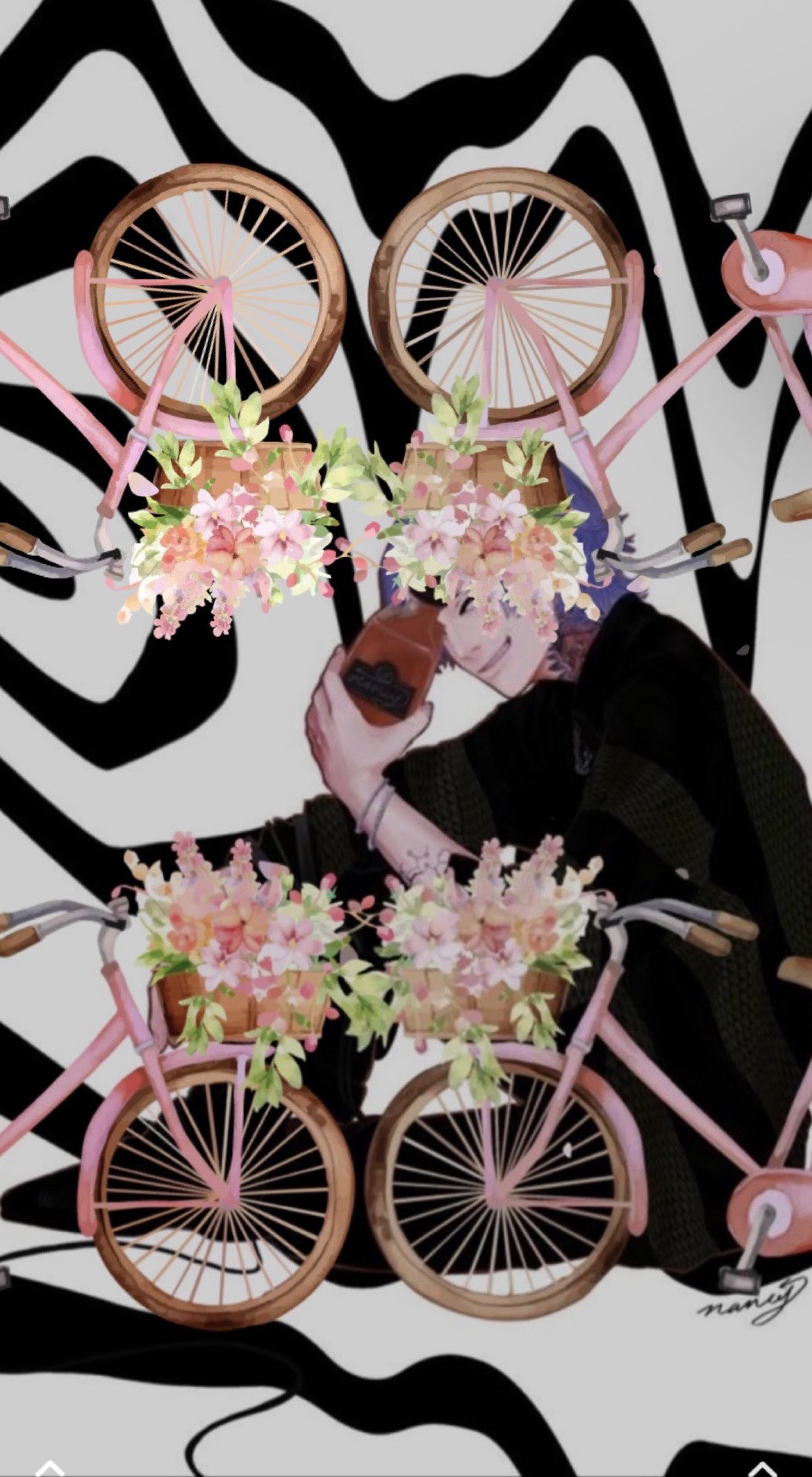 自転車のお時間