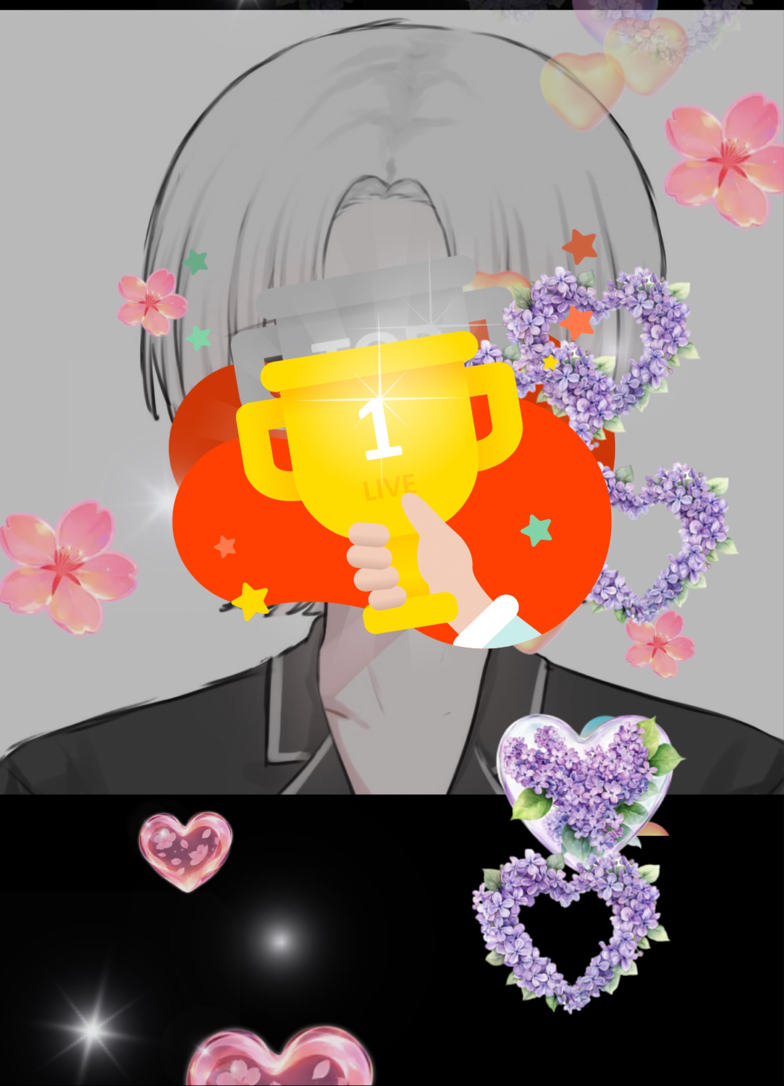 癒 推 ‪ 𓈒𓏸