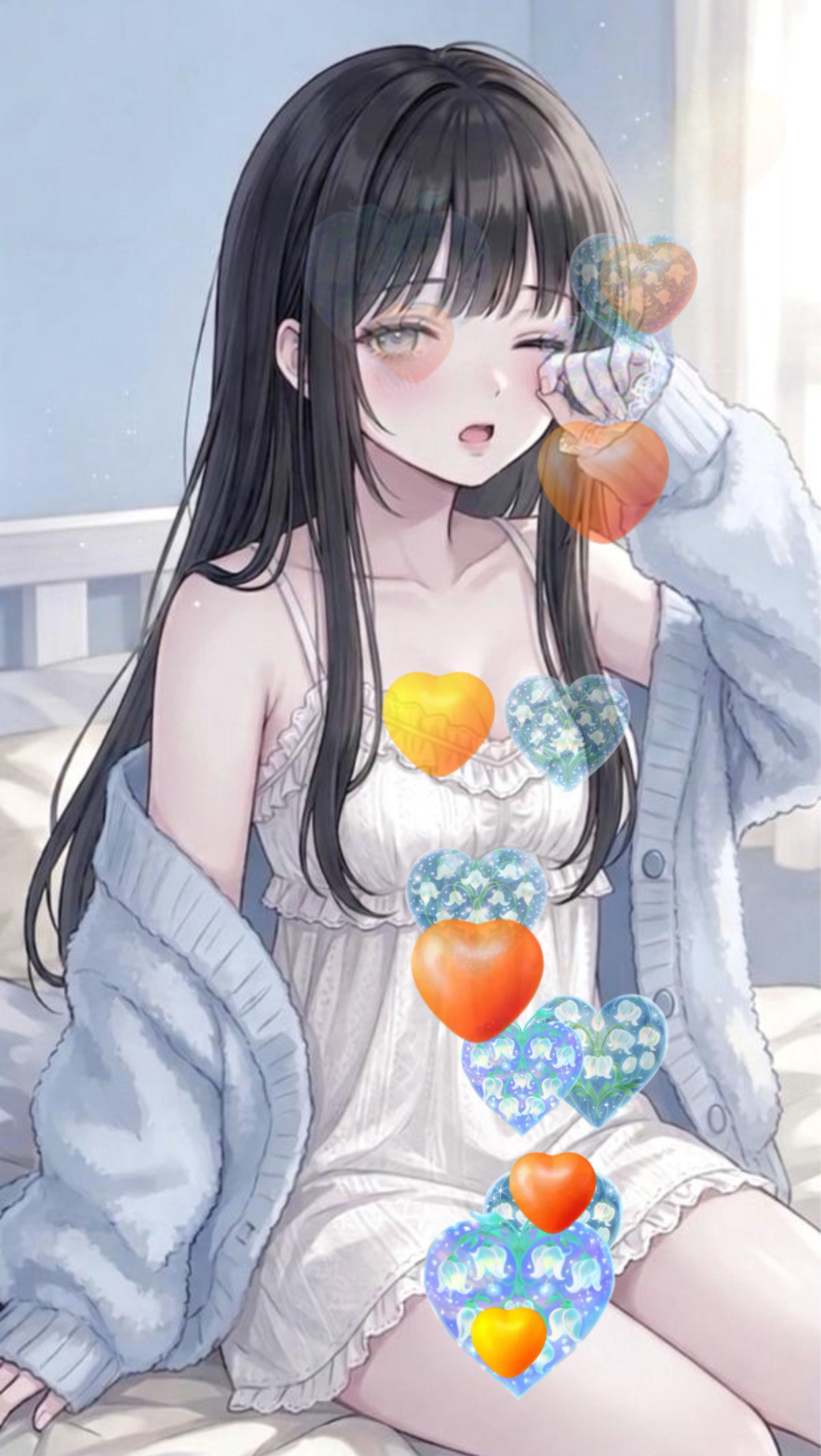 おぱよんんんん૮ ᴗ . ᴗ ა