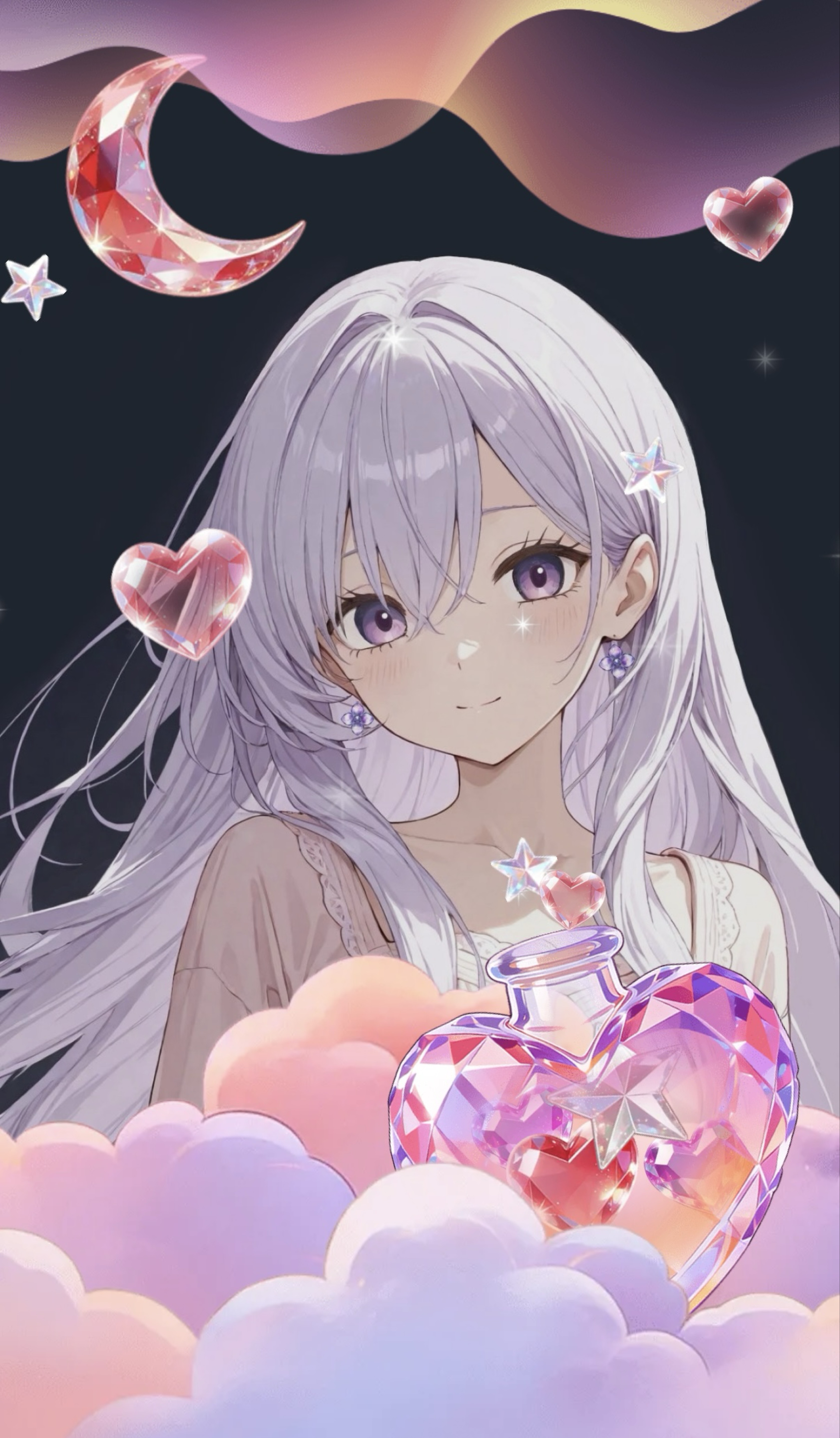 寝潜初◎ピアノ練習