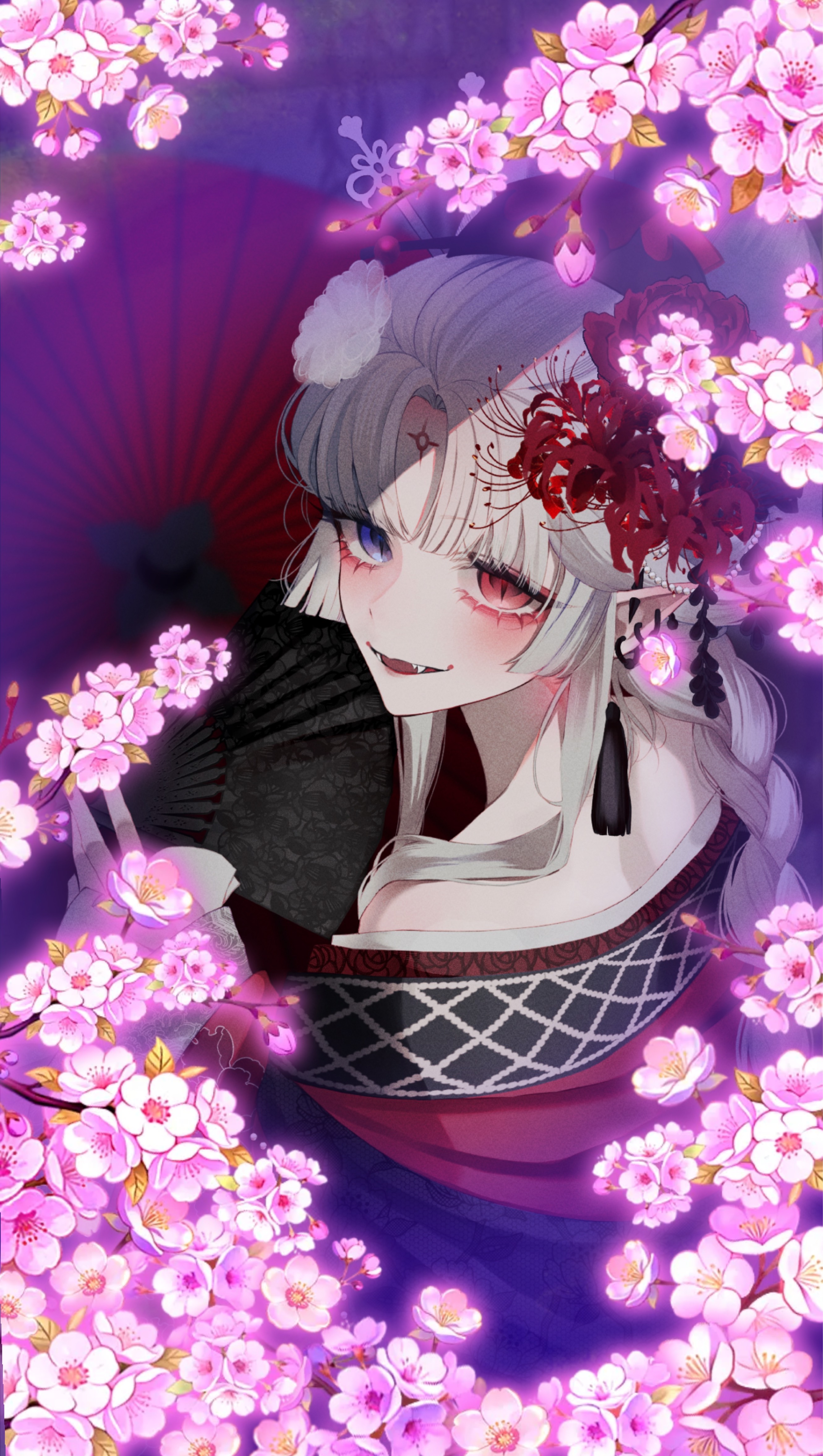 🦇誕生日宴会城❤️‍🩹