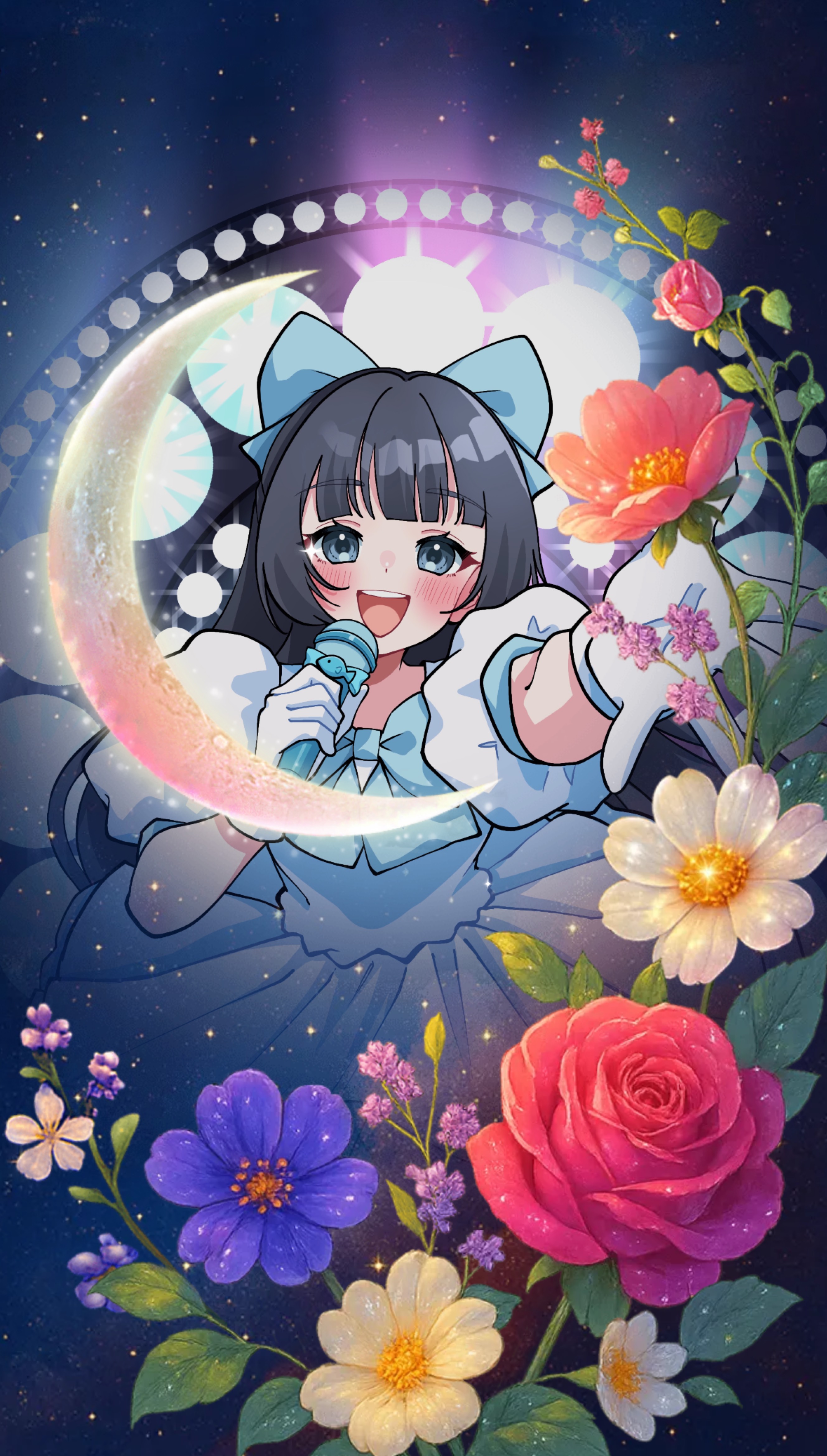 夕方にききたい歌枠⟡︎┊︎初潜寝◎