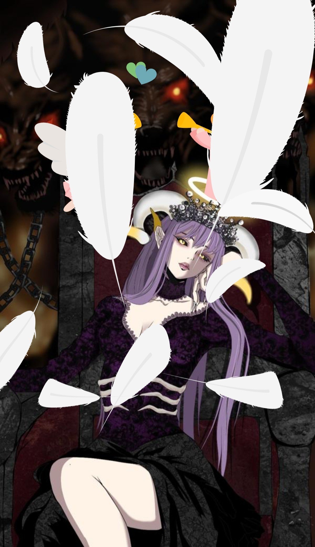 人外のお誕生日