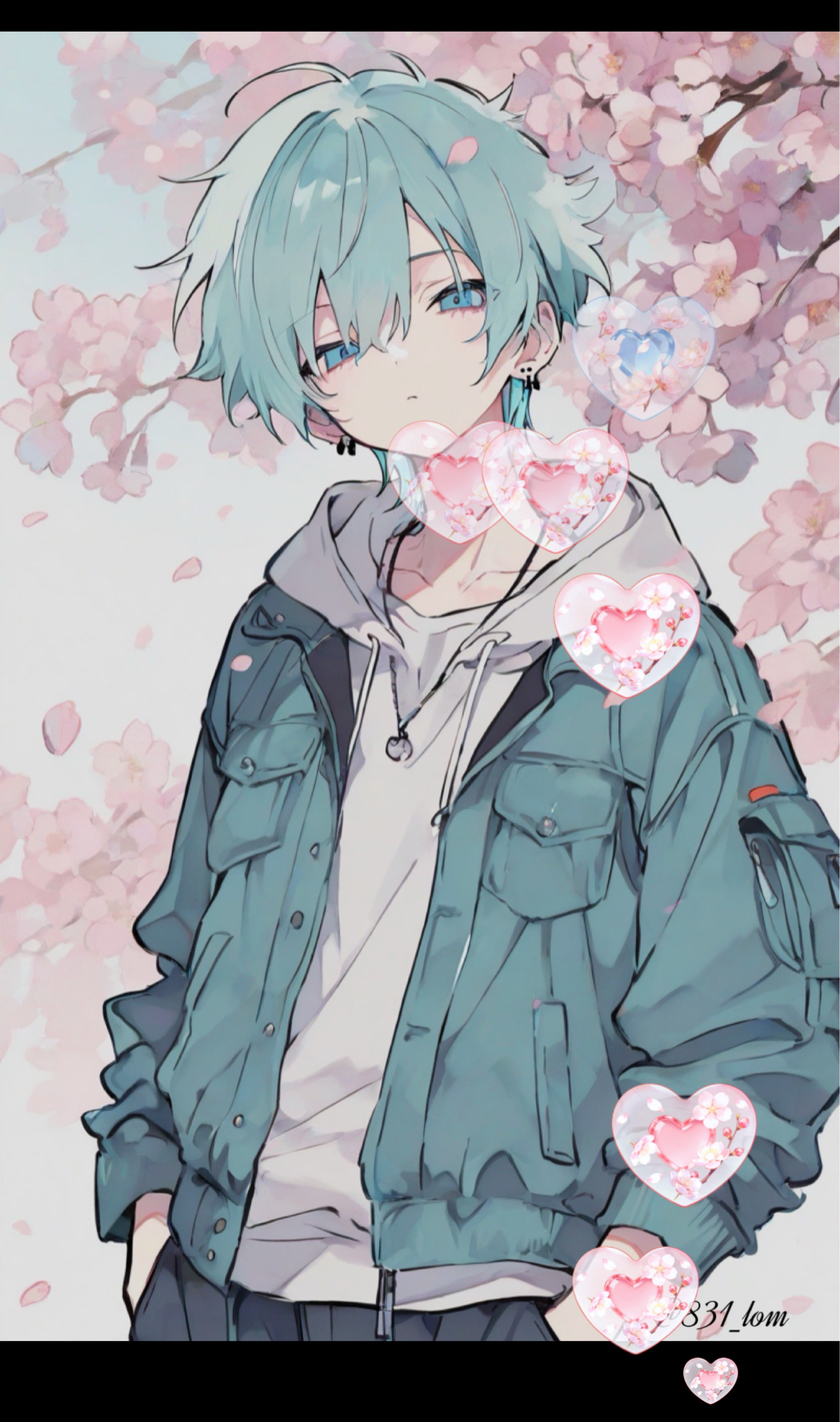 声聞きに来る？☔️