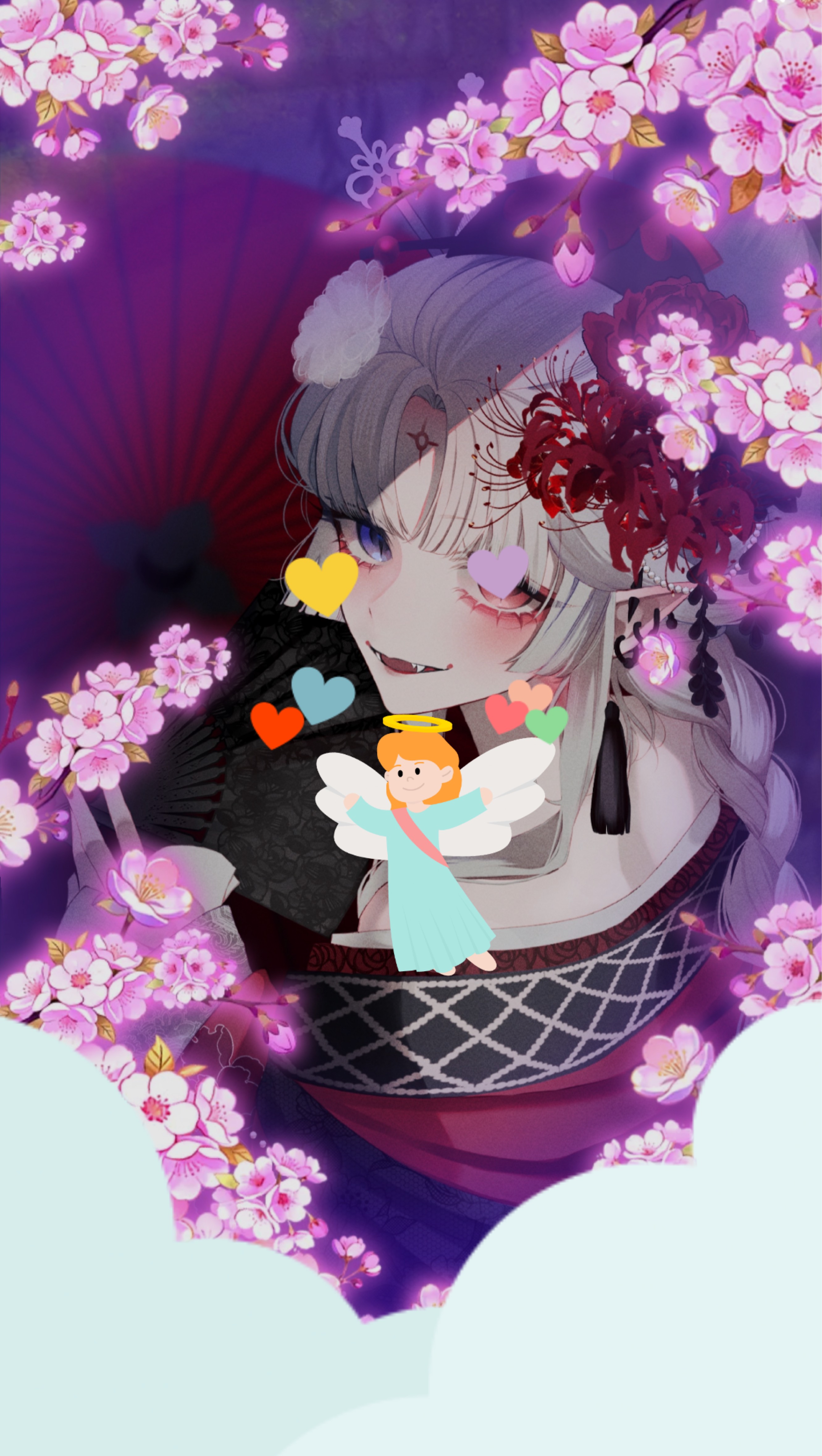 🦇誕生日宴会城❤️‍🩹