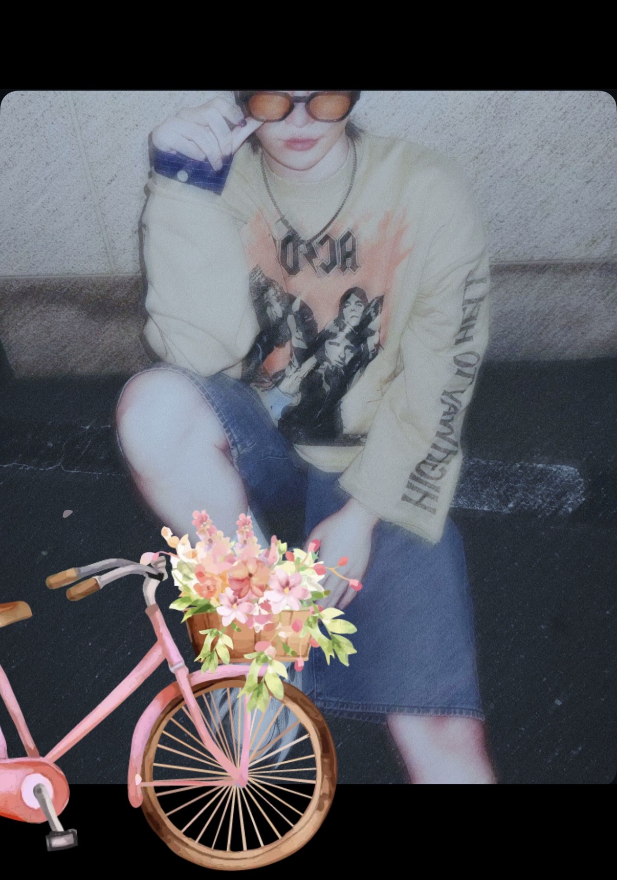 4/19 お昼のお供┊︎カフェから