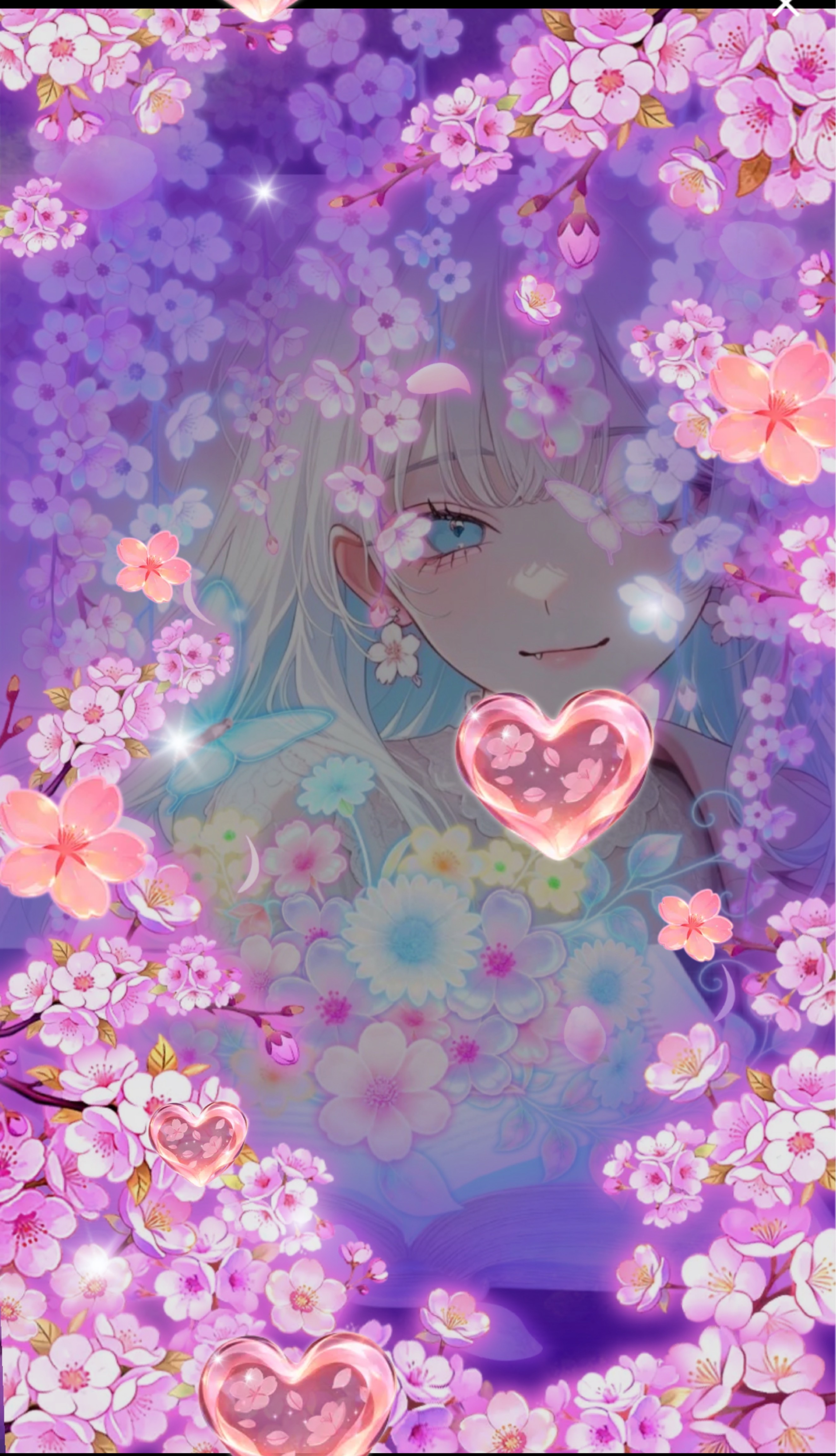 初見さんおいで🩵八重歯で刺してあげる