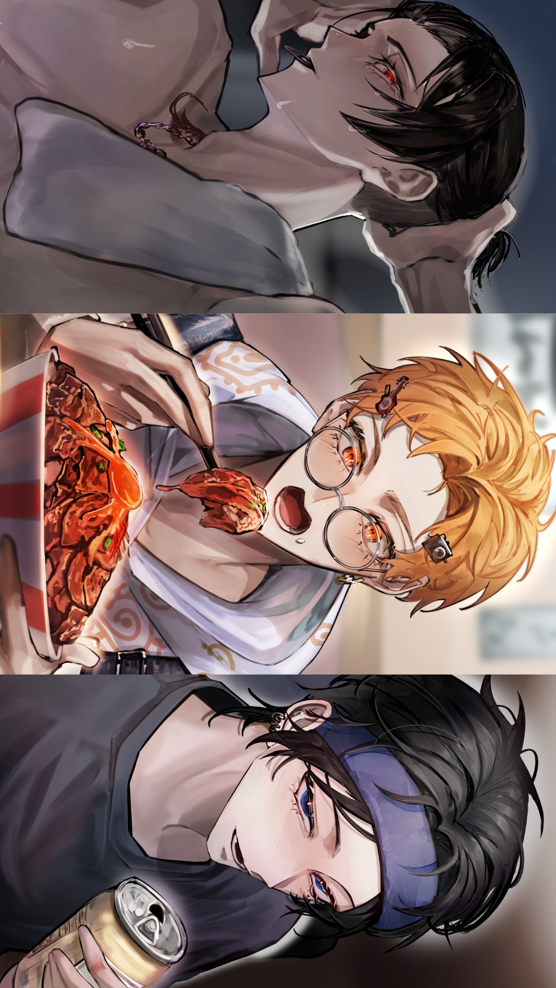 流れるように聞ける枠