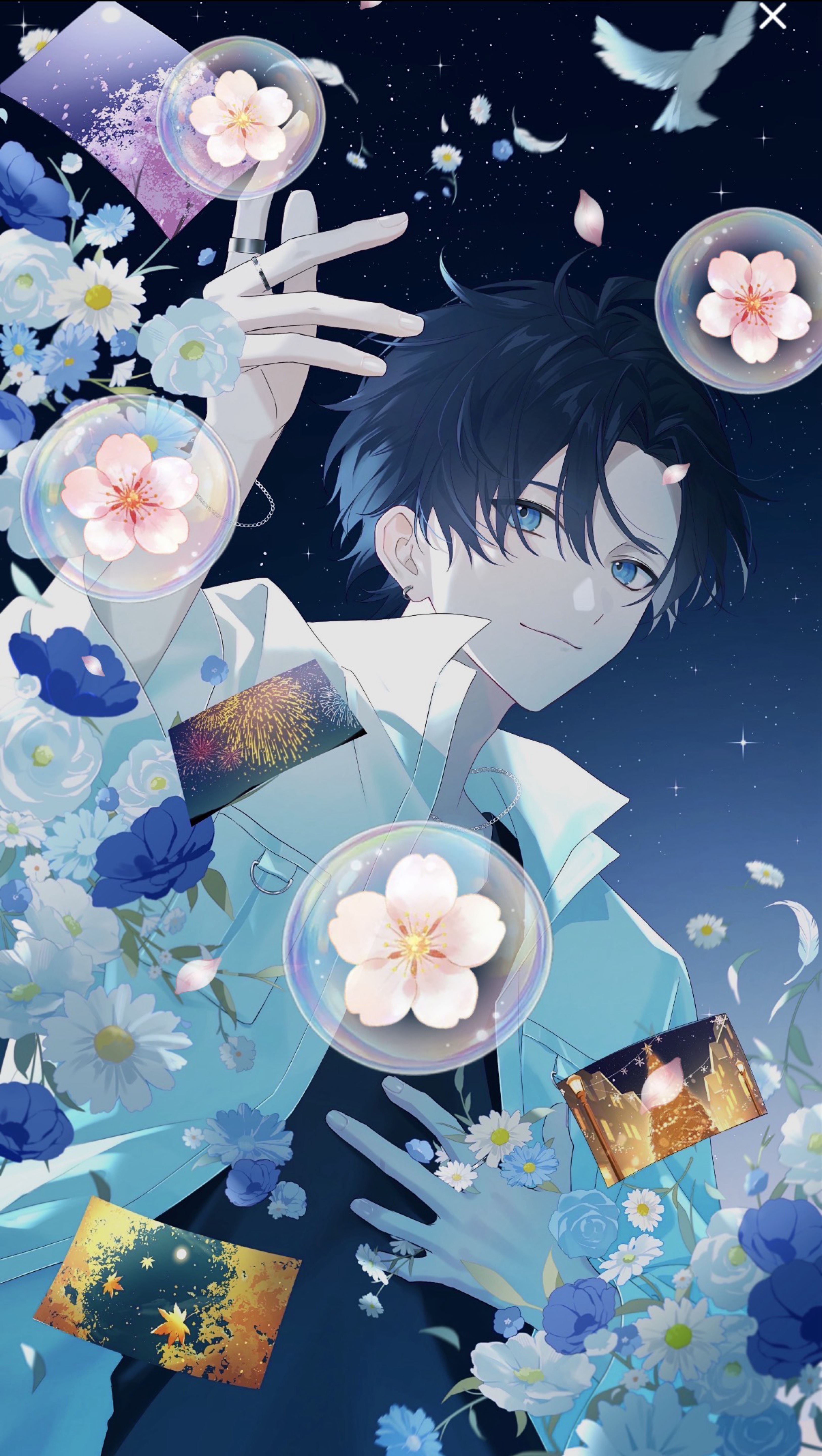 羊を数えるより僕の声