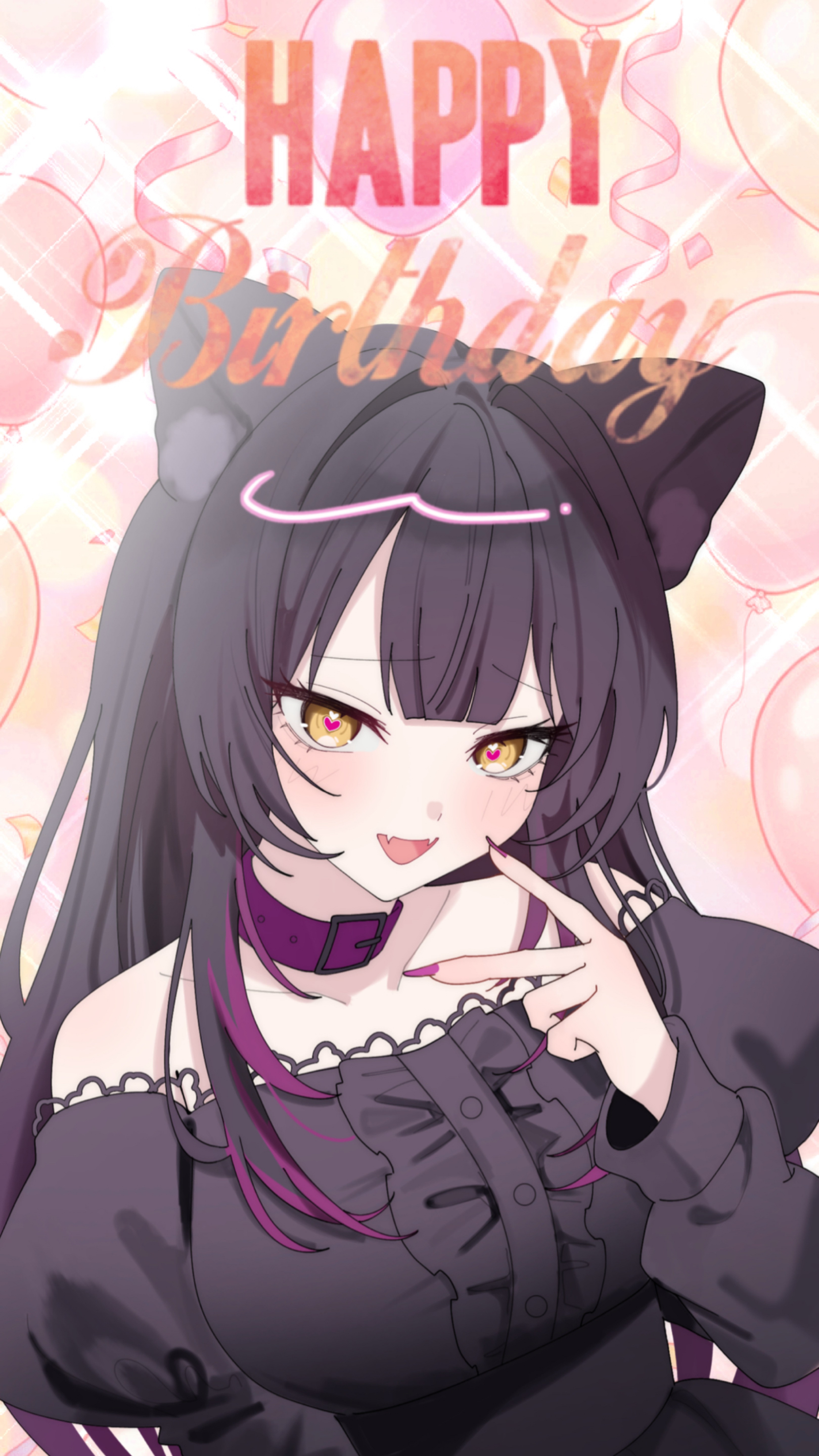 初潜⭕️びすこ誕生日❣️