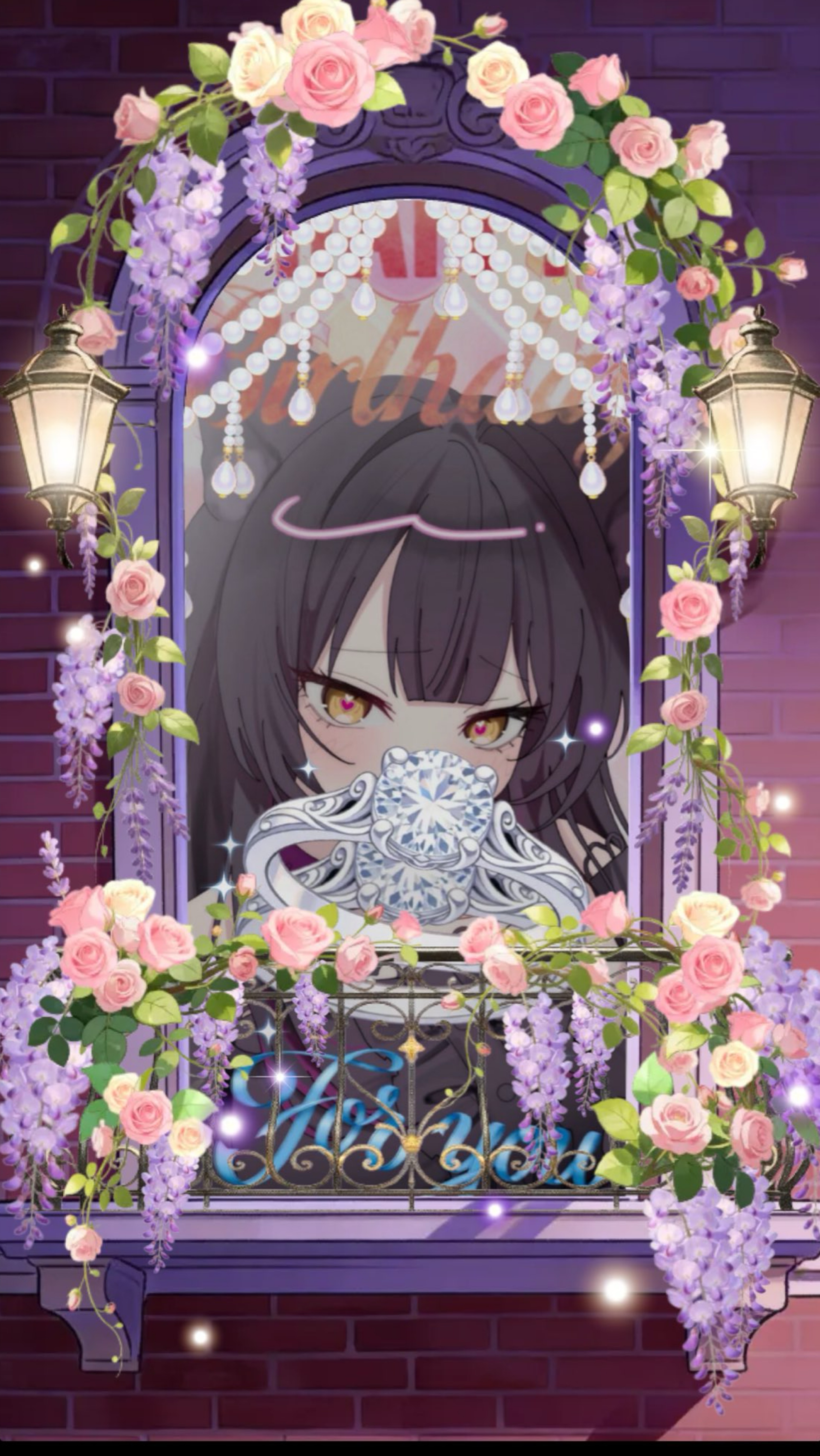 初潜⭕️びすこ誕生日❣️