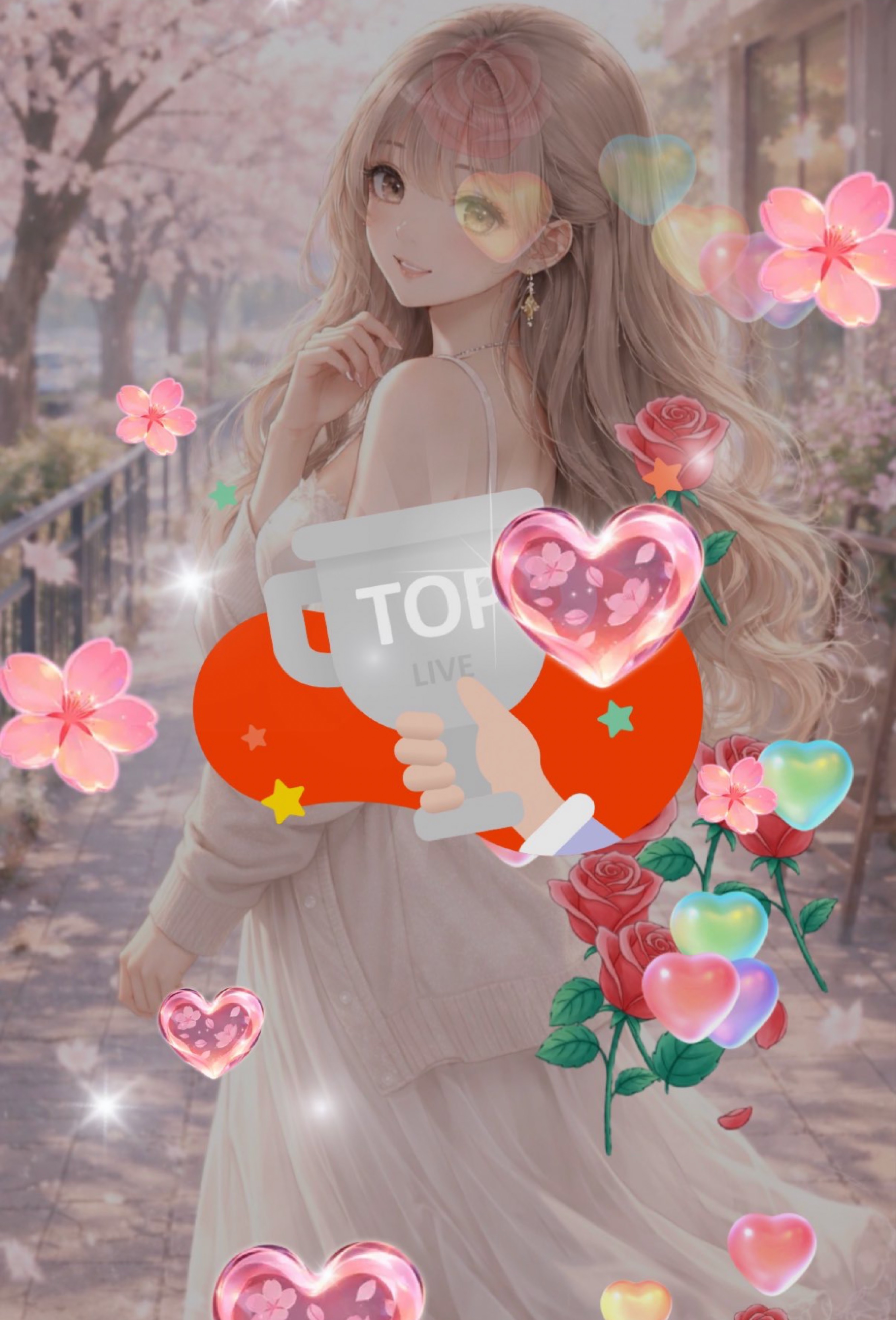 new期間最後走り抜くよ♡ハオチ歓迎♡