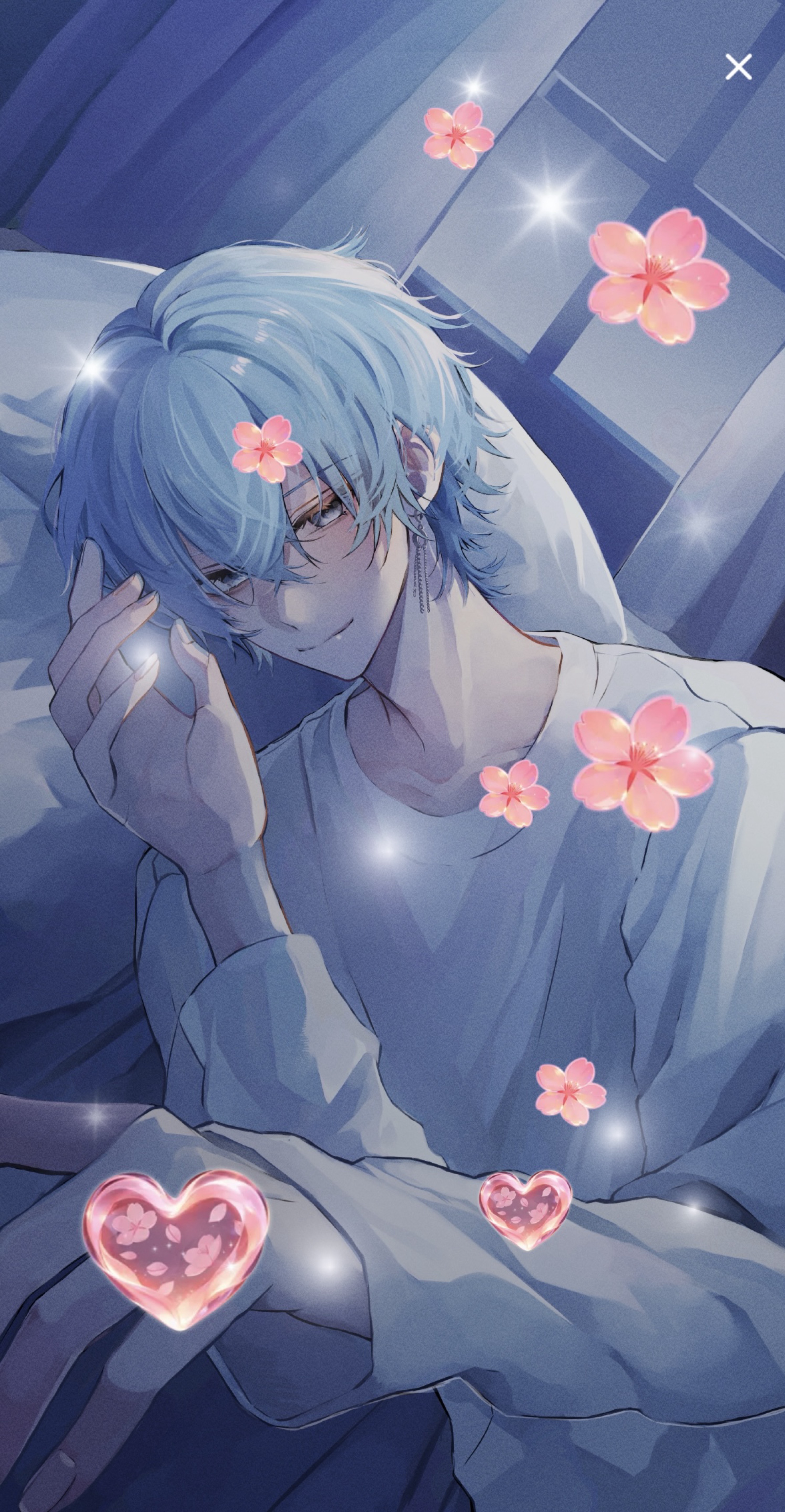 寝ても 覚めても 錬 . °