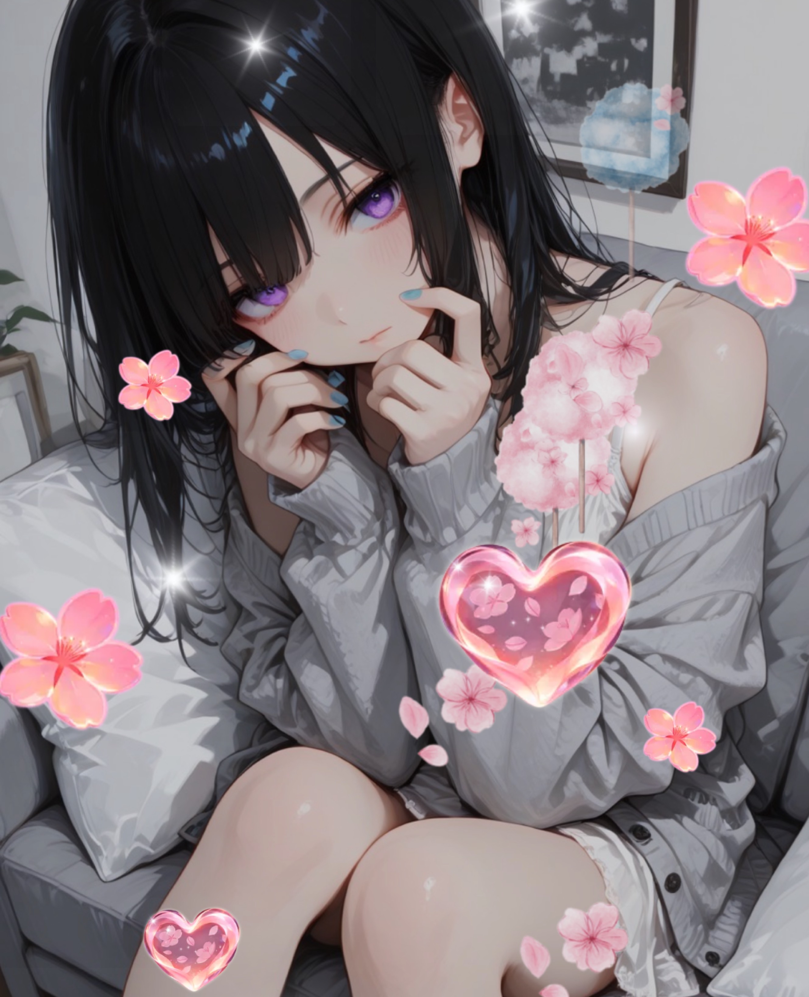 みーんなの眠気を誘う夜の枠🌃🐑🌙