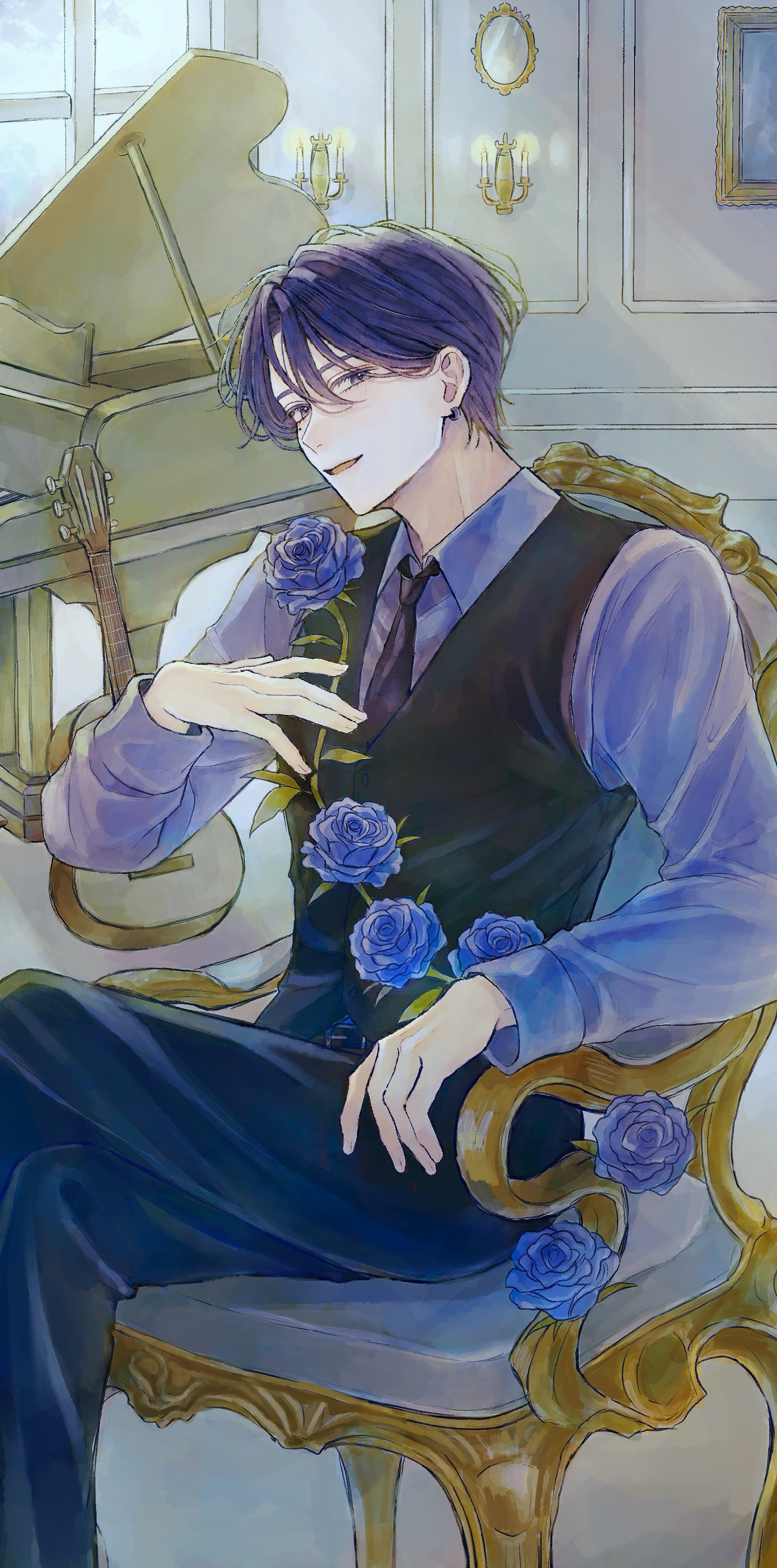 【水澄、うまれる】MAGIC FRAME