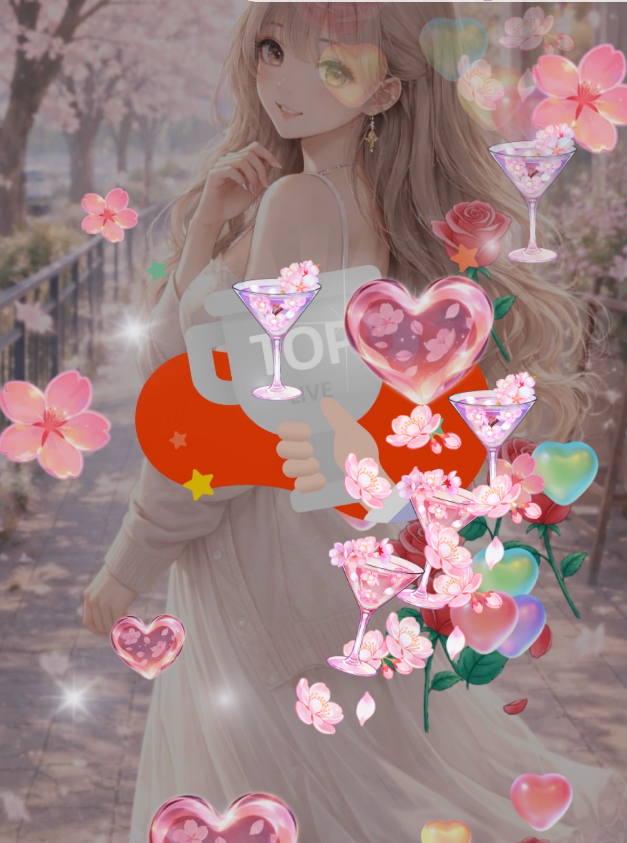 new期間最後走り抜くよ♡ハオチ歓迎♡