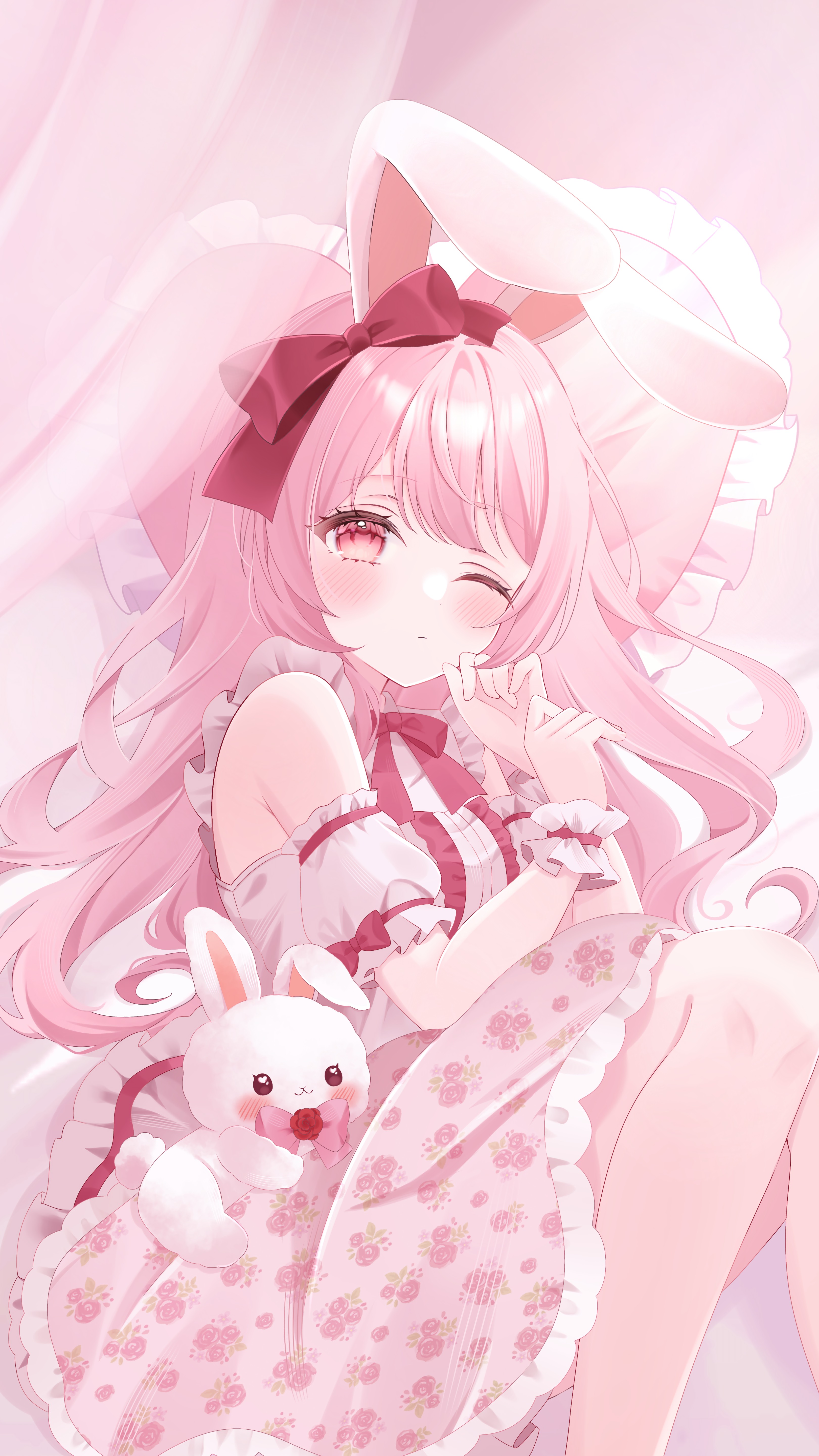 安眠 癒し お昼寝枠💭🎀 初見/潜◎