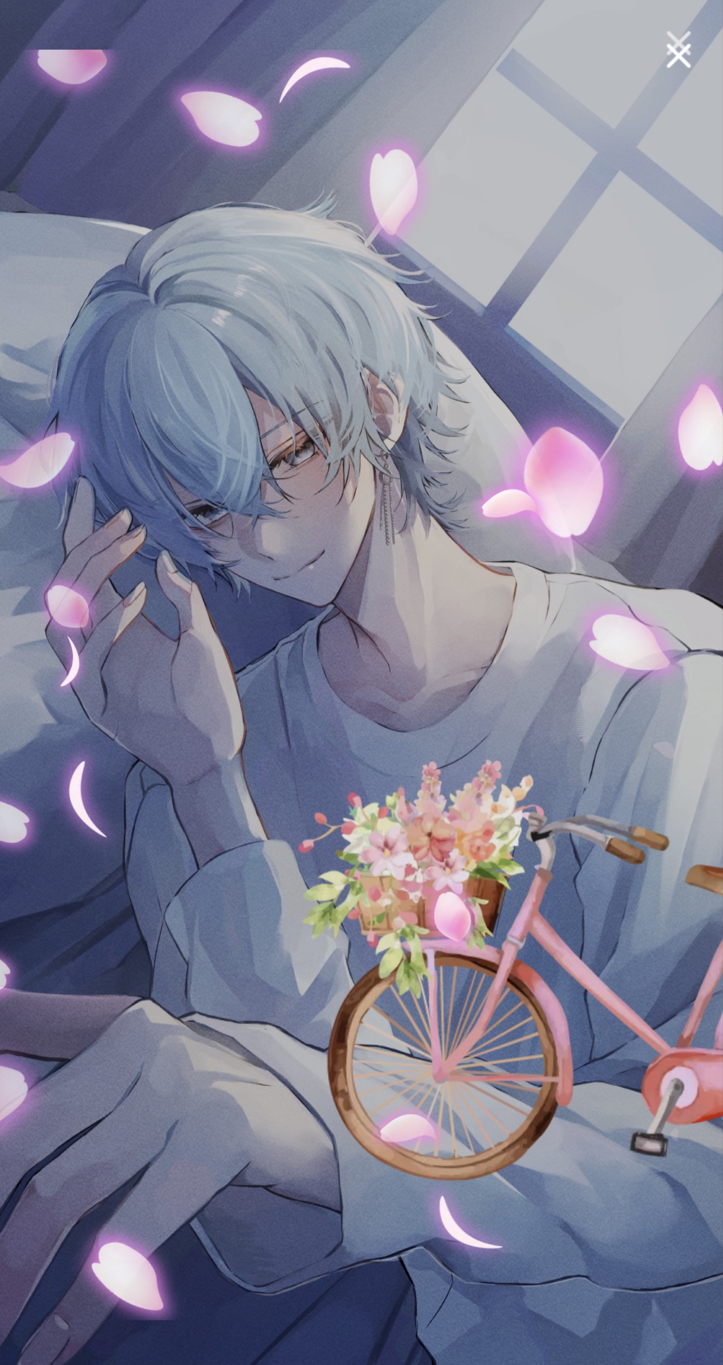 寝ても 覚めても 錬 . °