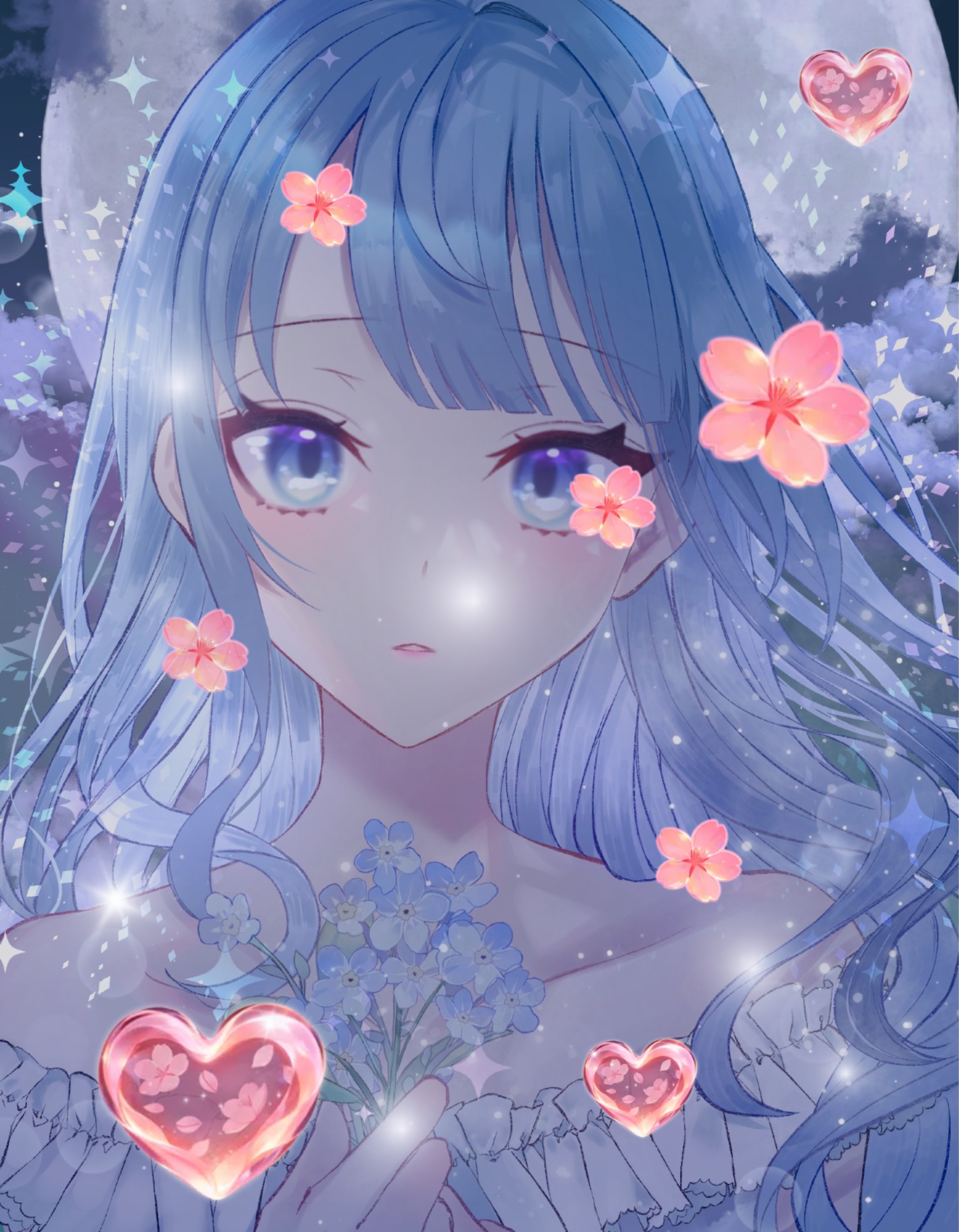 圧倒的寝落ち枠🌙* :ﾟ