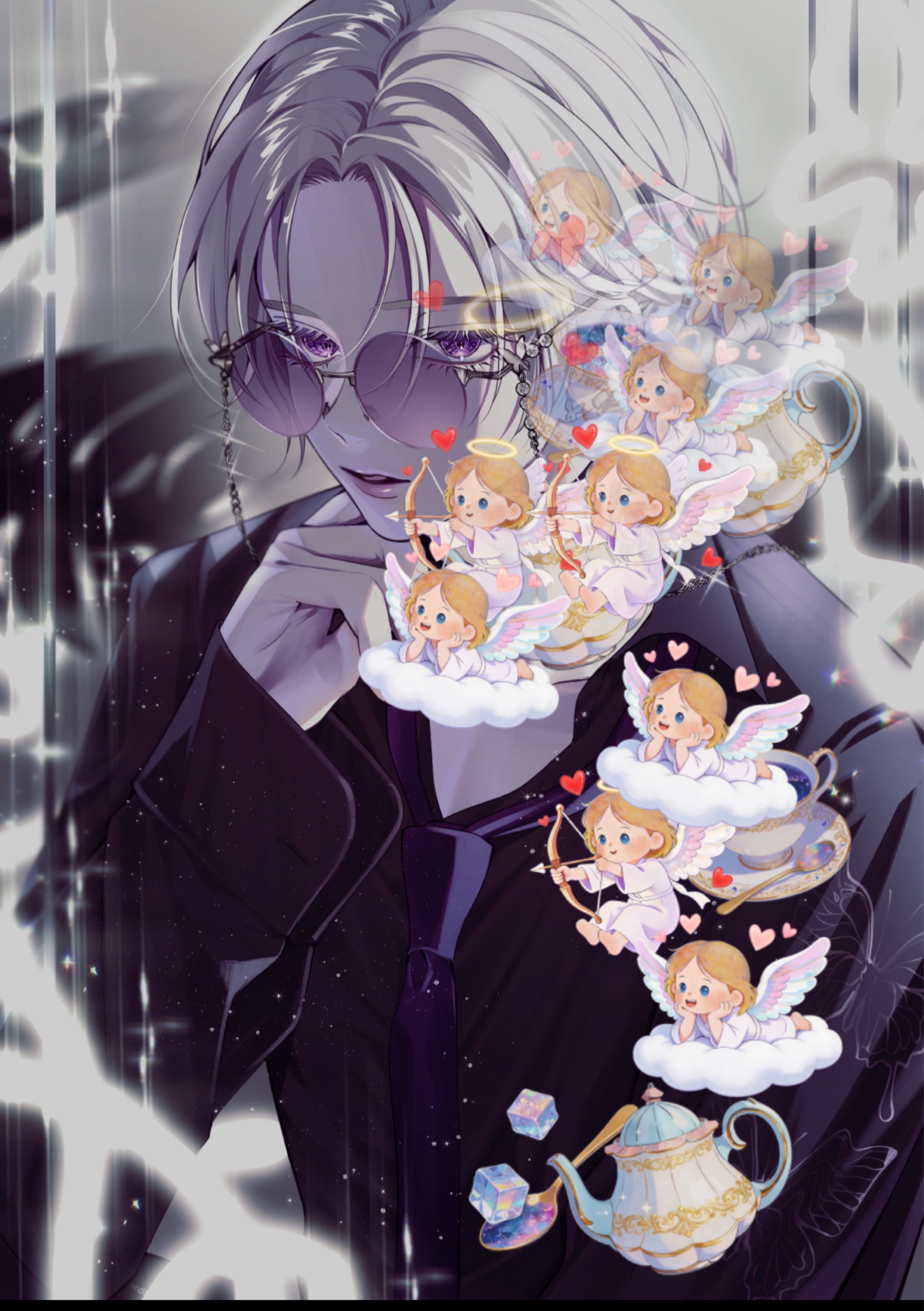 初潜◎精神と時の部屋