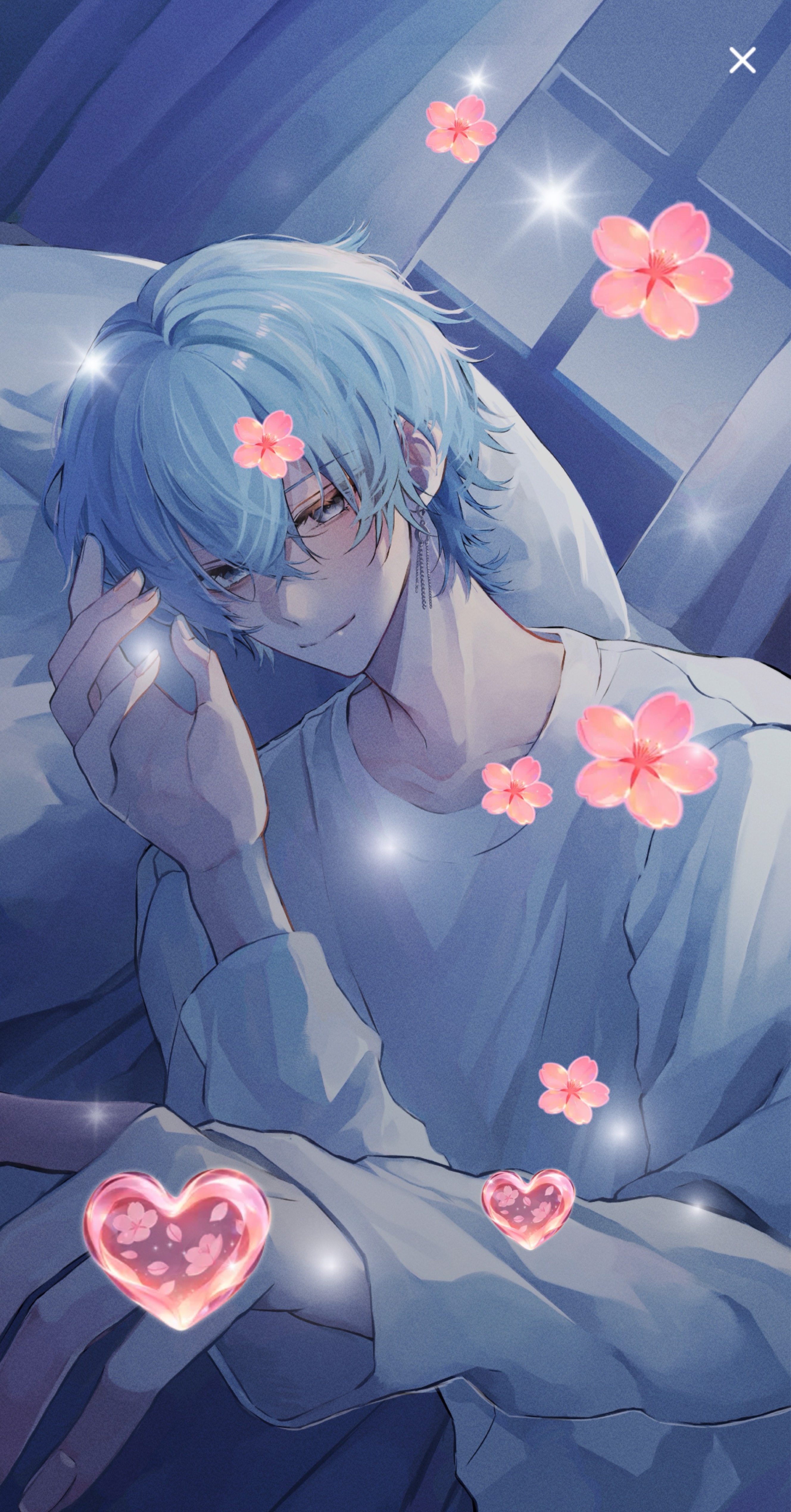 寝ても 覚めても 錬 . °