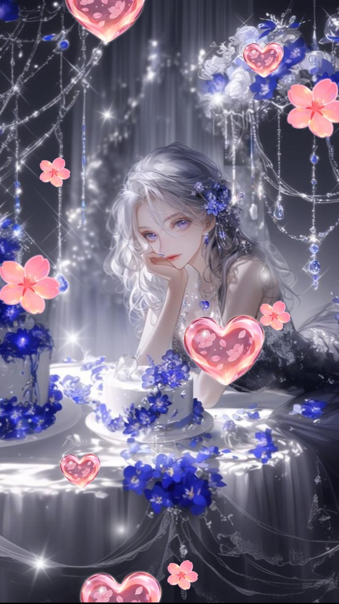 初潜👌🏻Birthday🎂